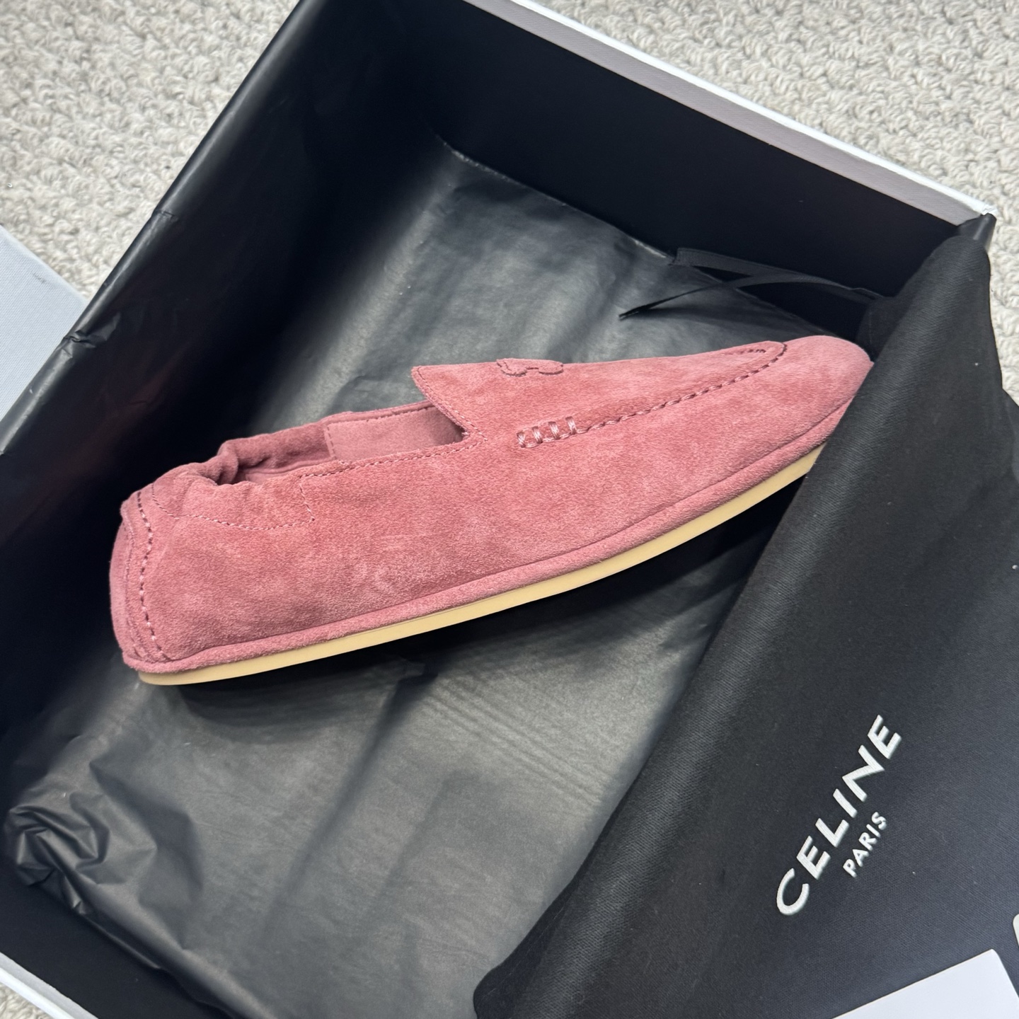 Celine Loafers