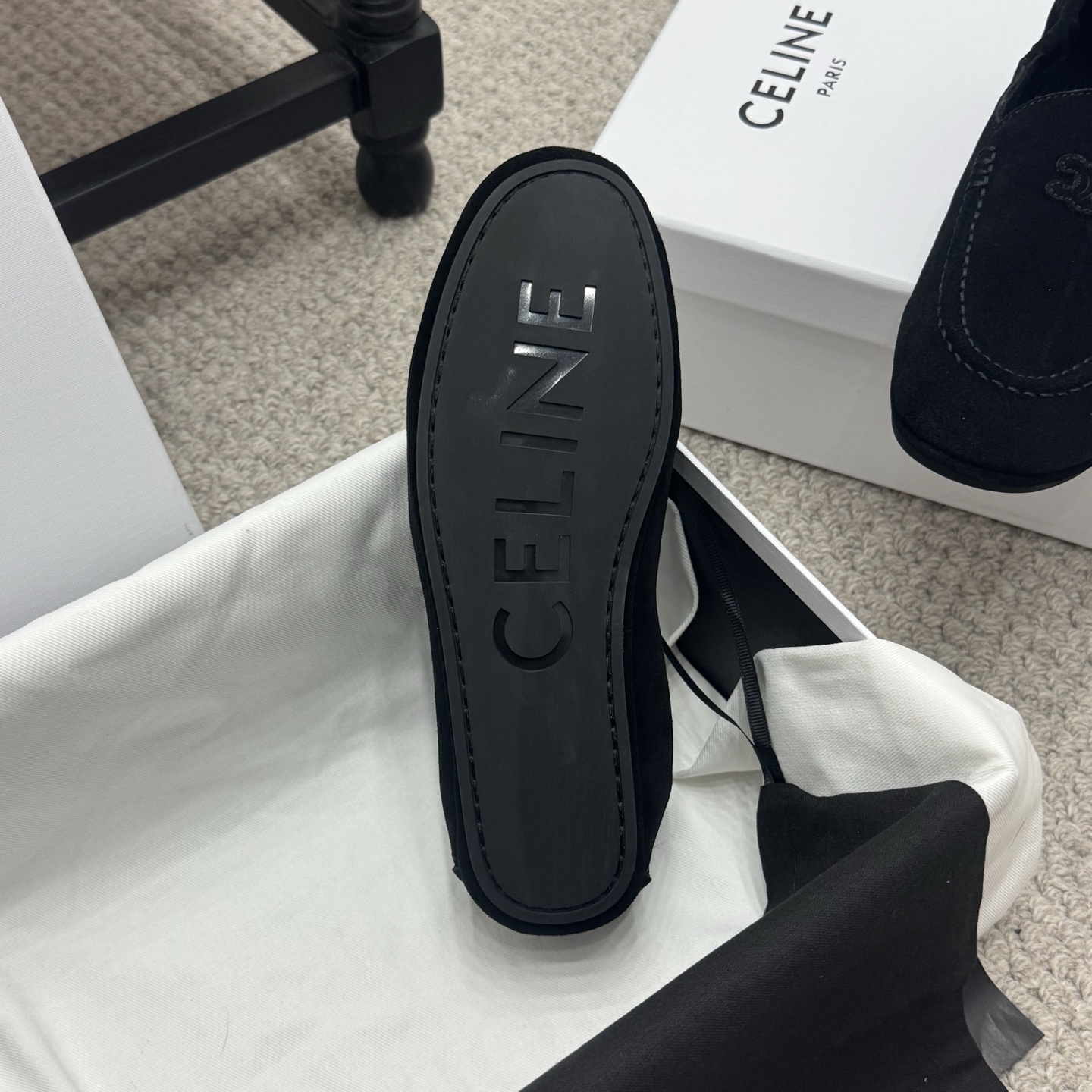 Celine Loafers