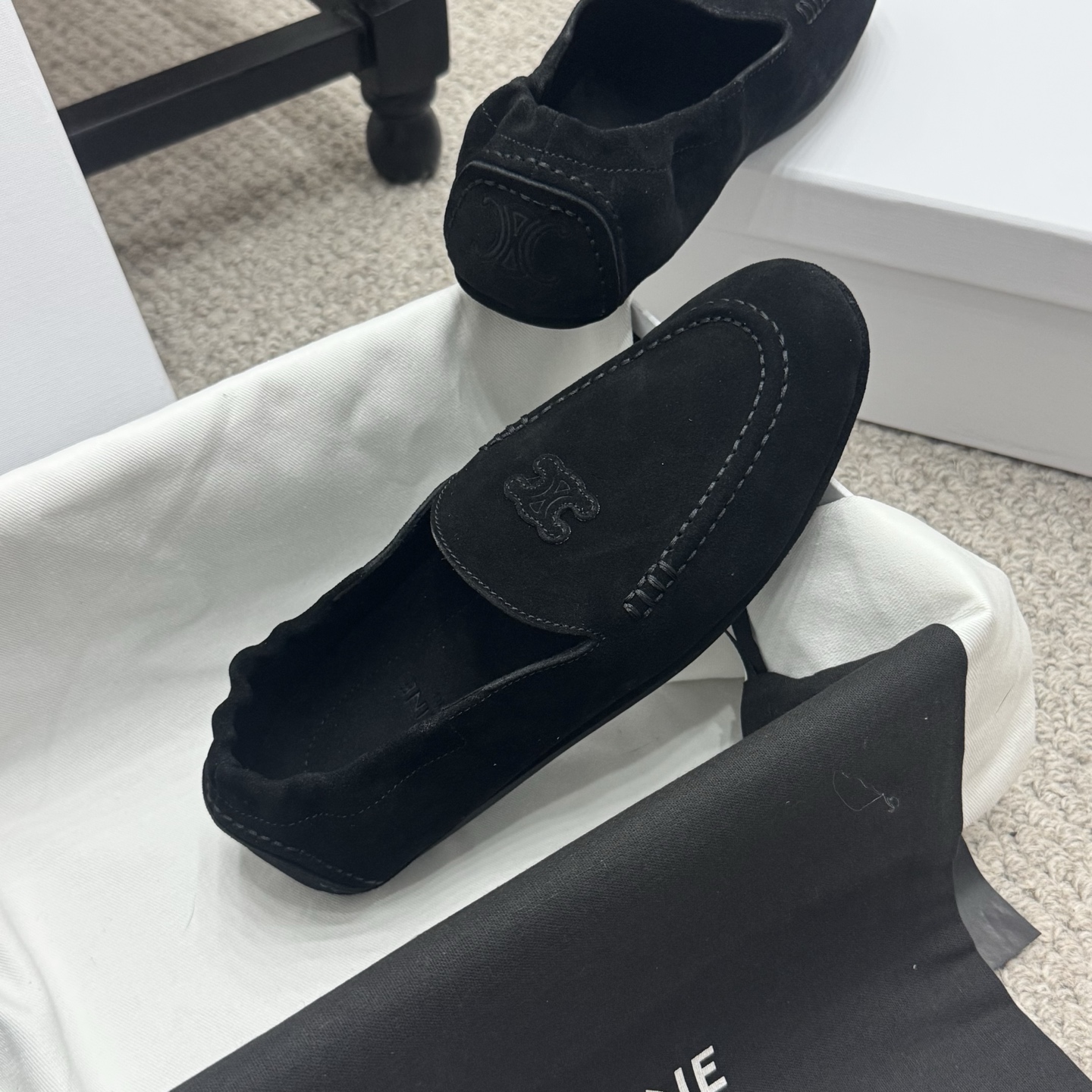 Celine Loafers