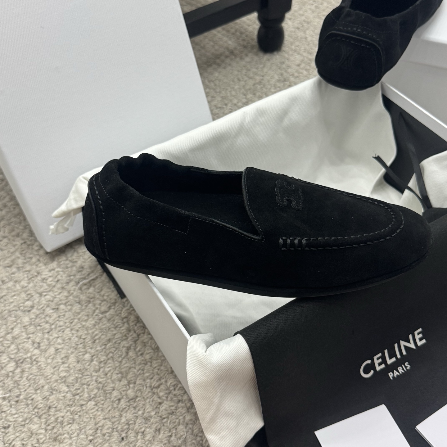 Celine Loafers