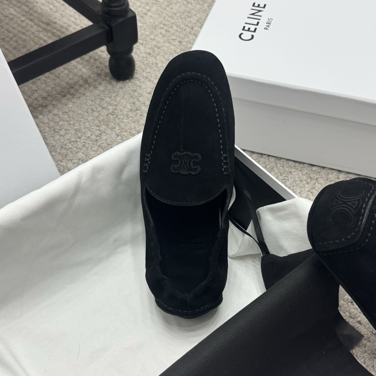 Celine Loafers