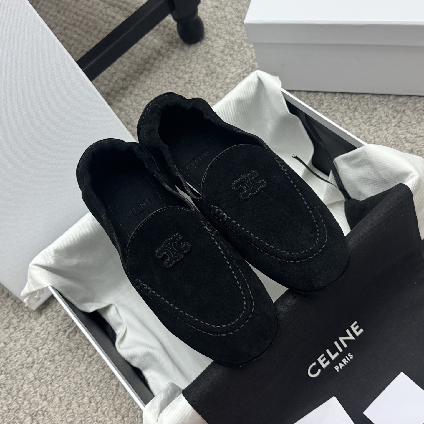 Celine Loafers