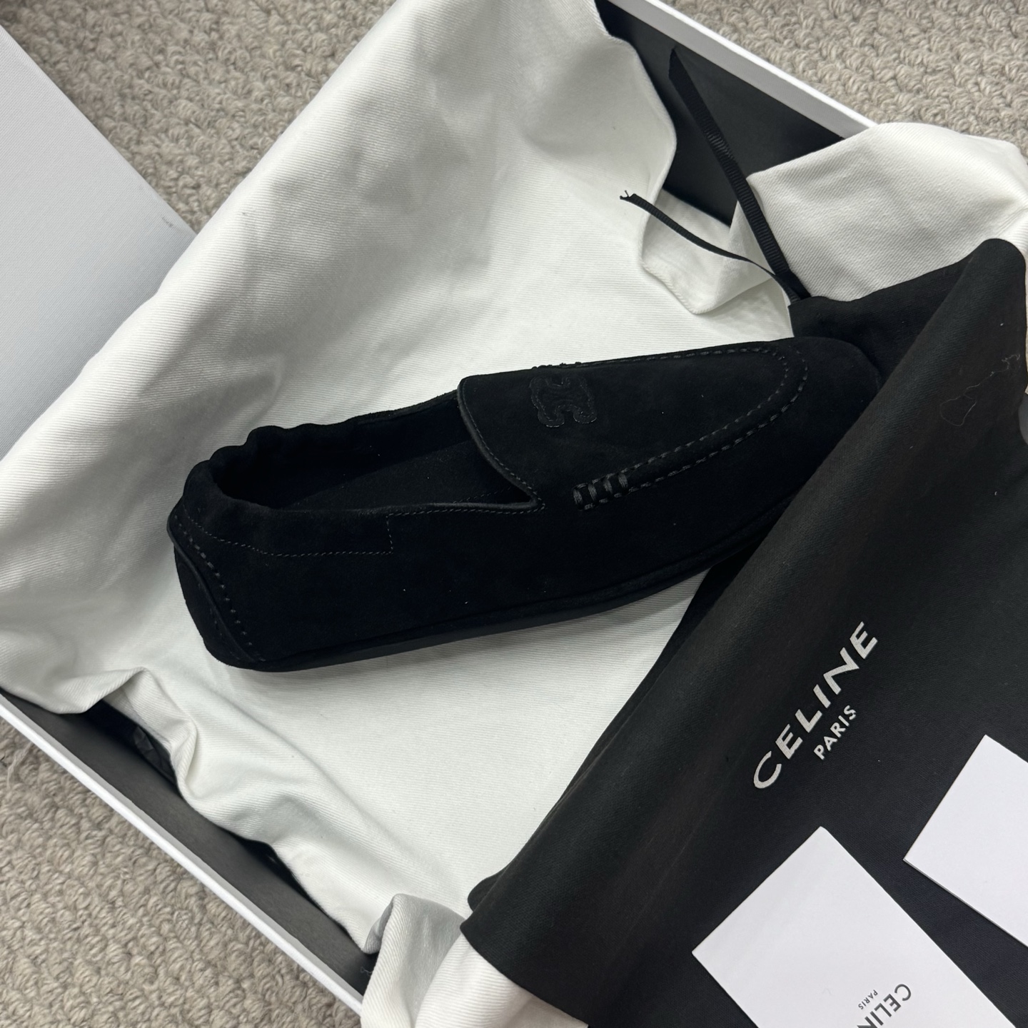 Celine Loafers