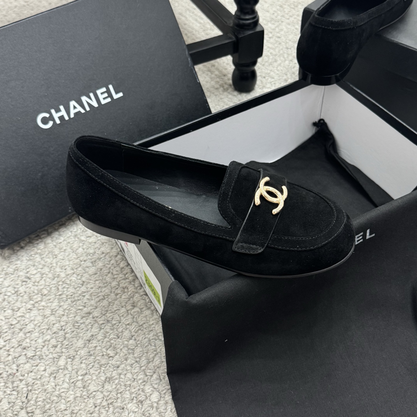 Chanel Loafers