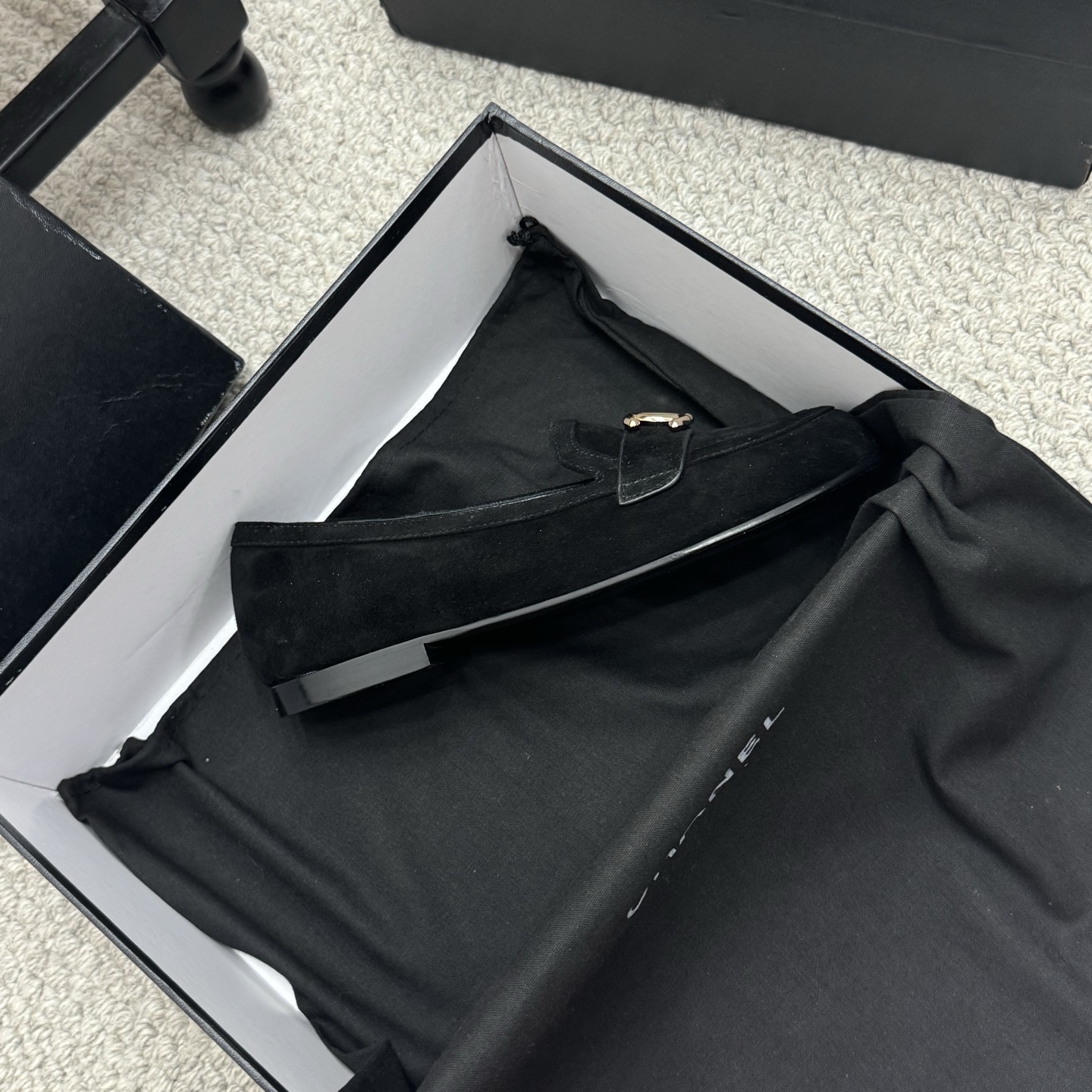 Chanel Loafers