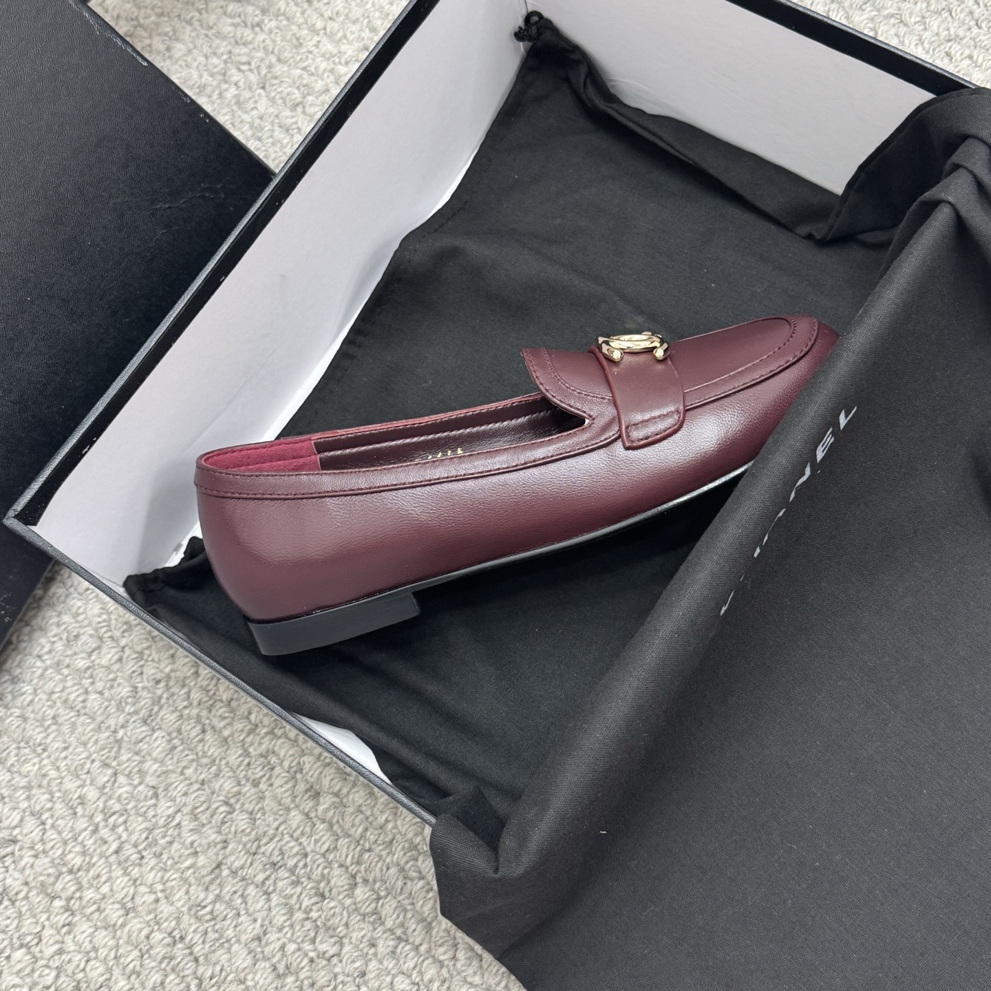 Chanel Loafers