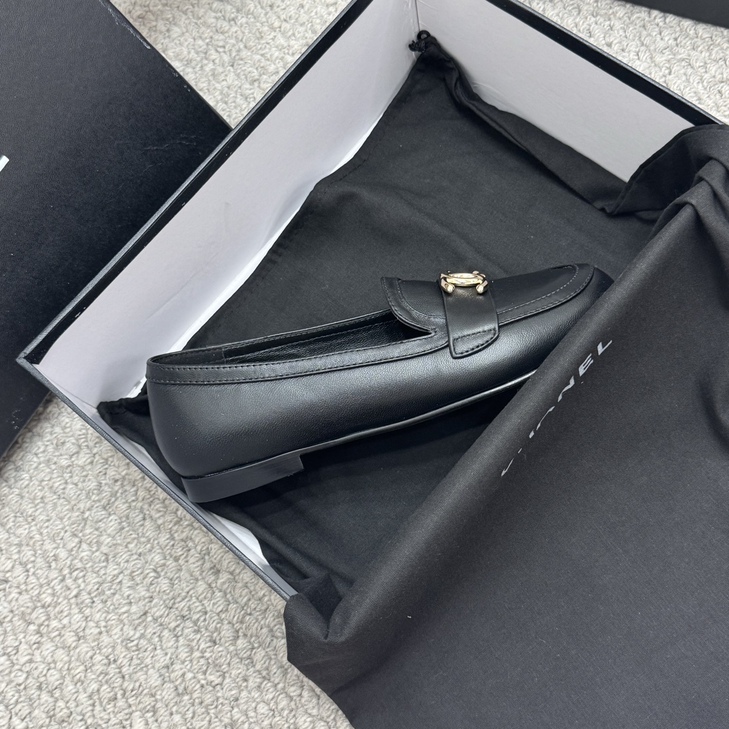 Chanel Loafers