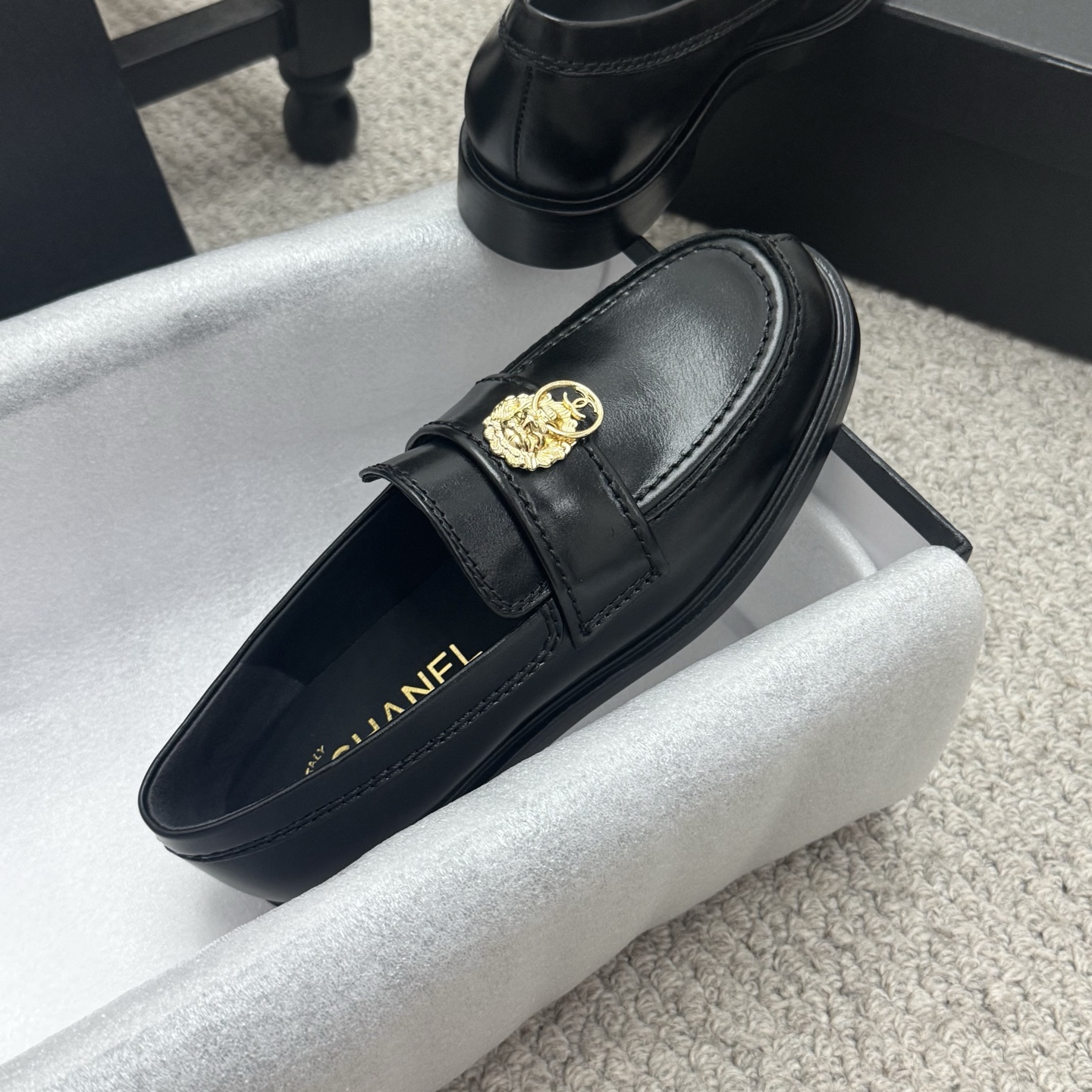 Chanel Loafers