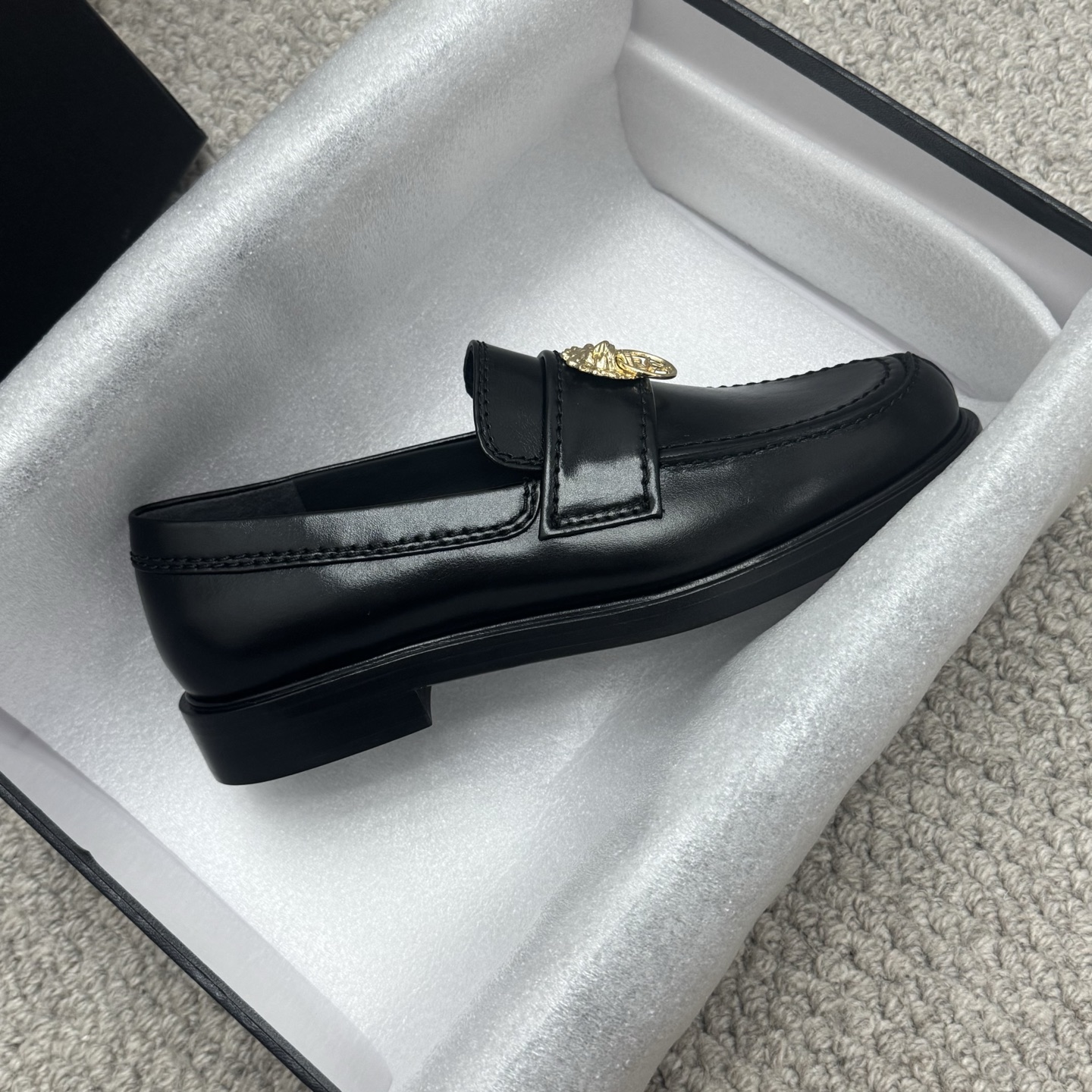 Chanel Loafers