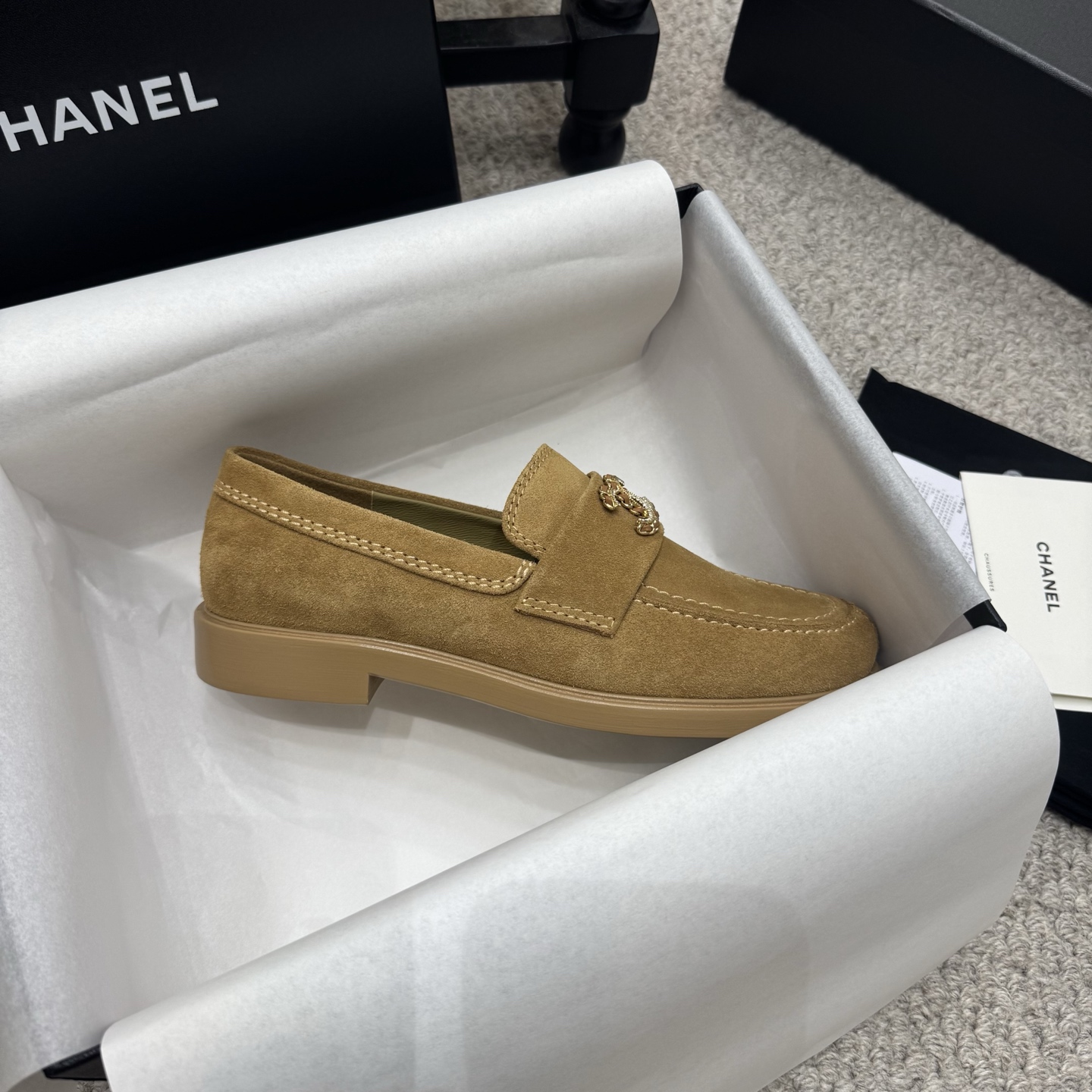 Chanel Loafers
