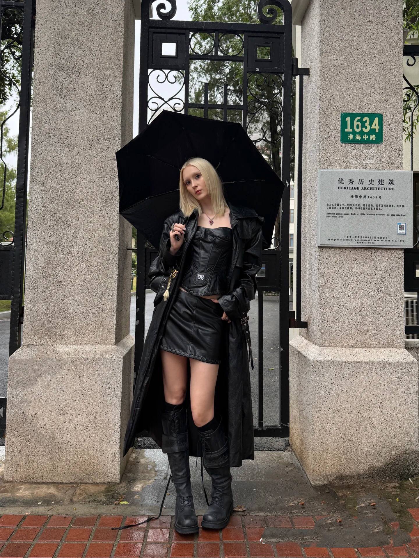 NO:649334,Upper foot picture, boots, boots19860909上脚图,靴子,boots,Women's Shoes