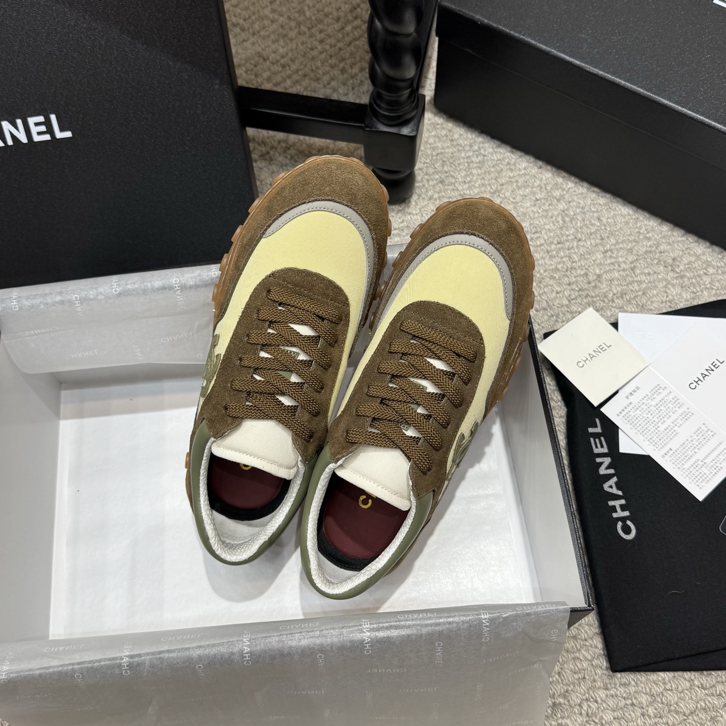 Chanel Sneakers