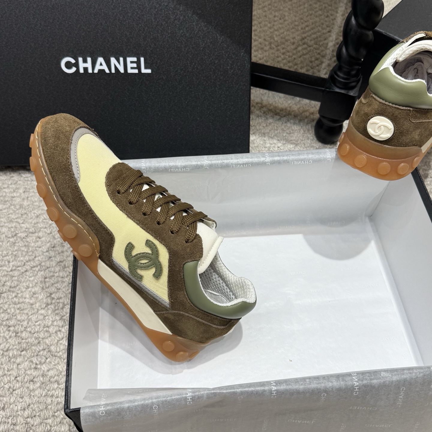 Chanel Sneakers