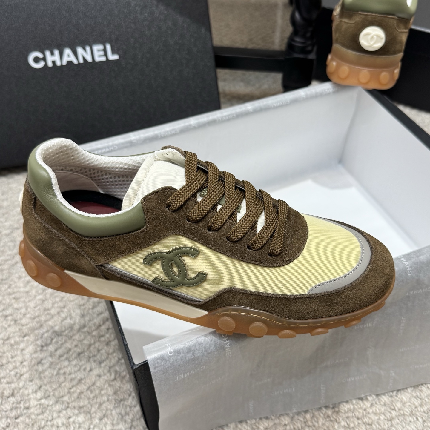 Chanel Sneakers