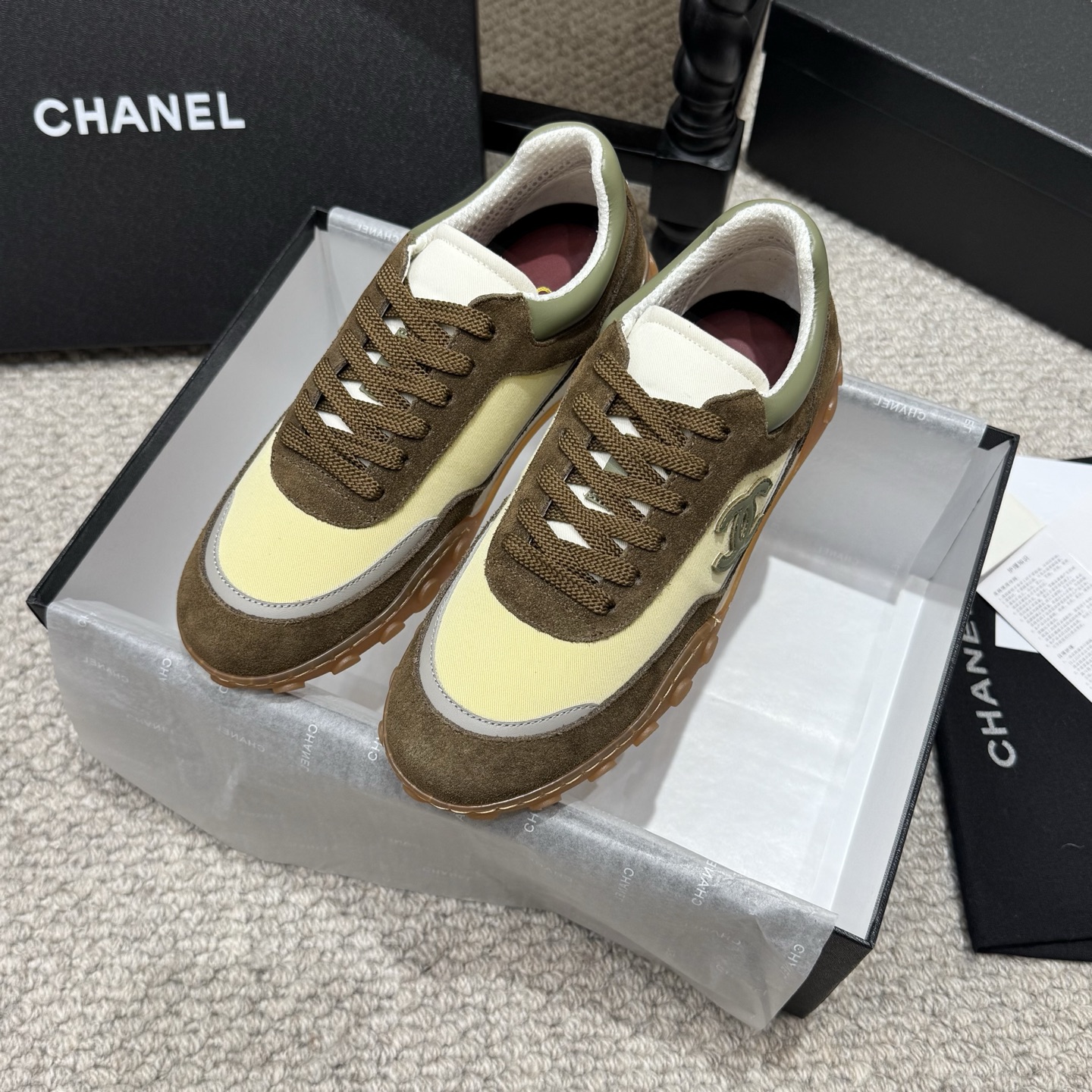 Chanel Sneakers