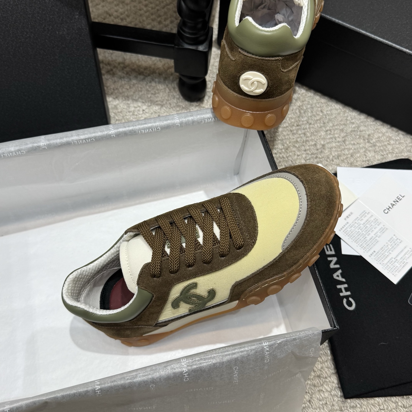 Chanel Sneakers