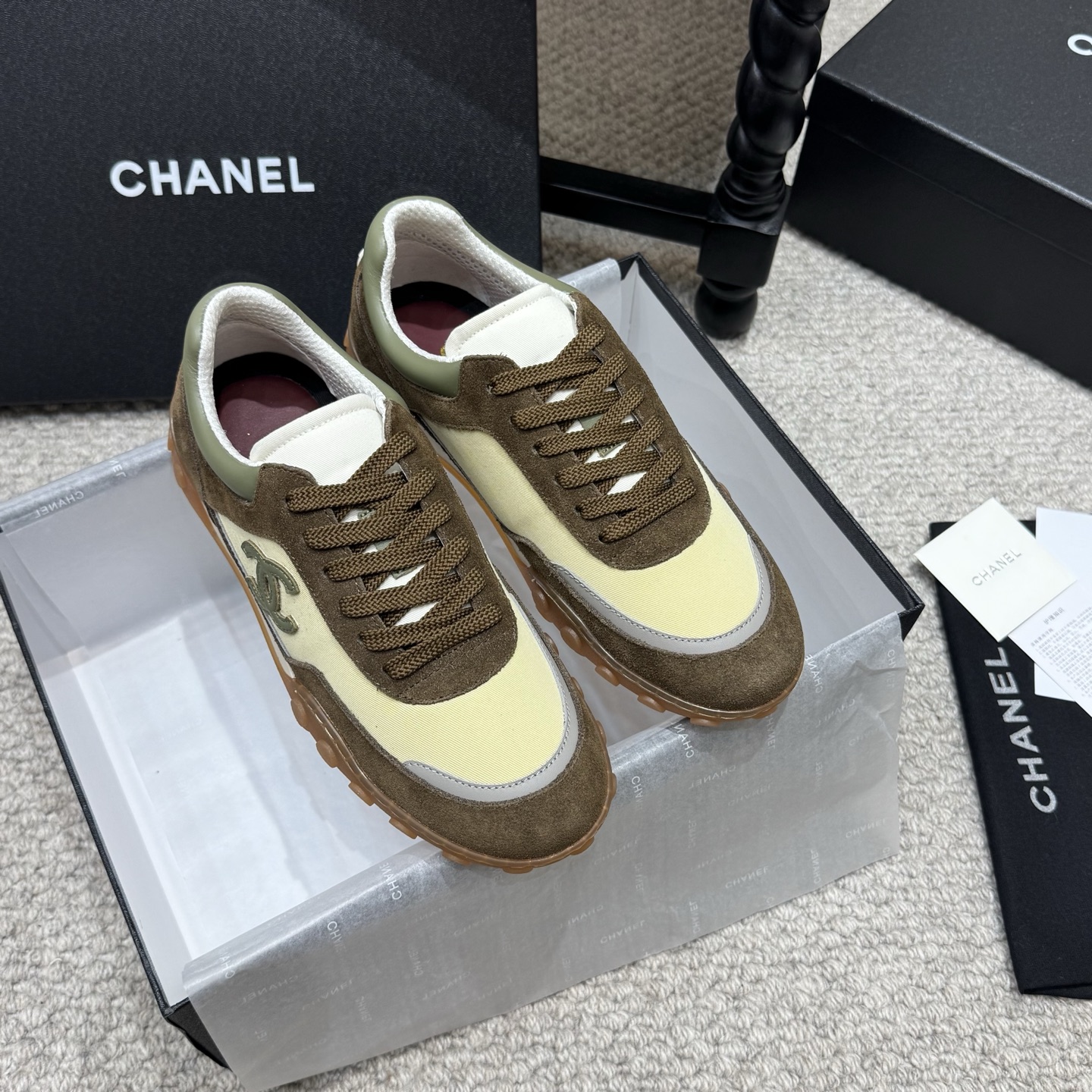 Chanel Sneakers