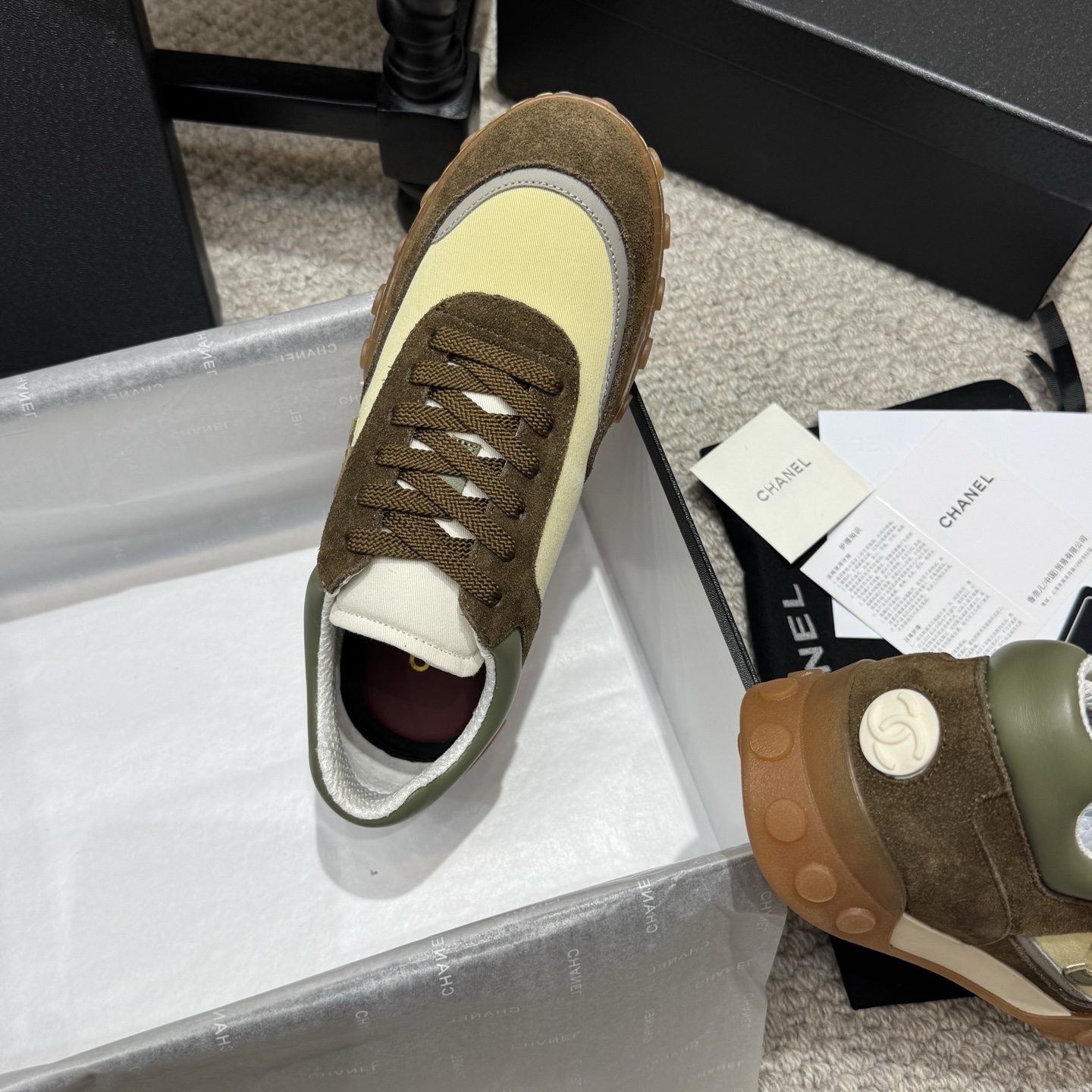 Chanel Sneakers