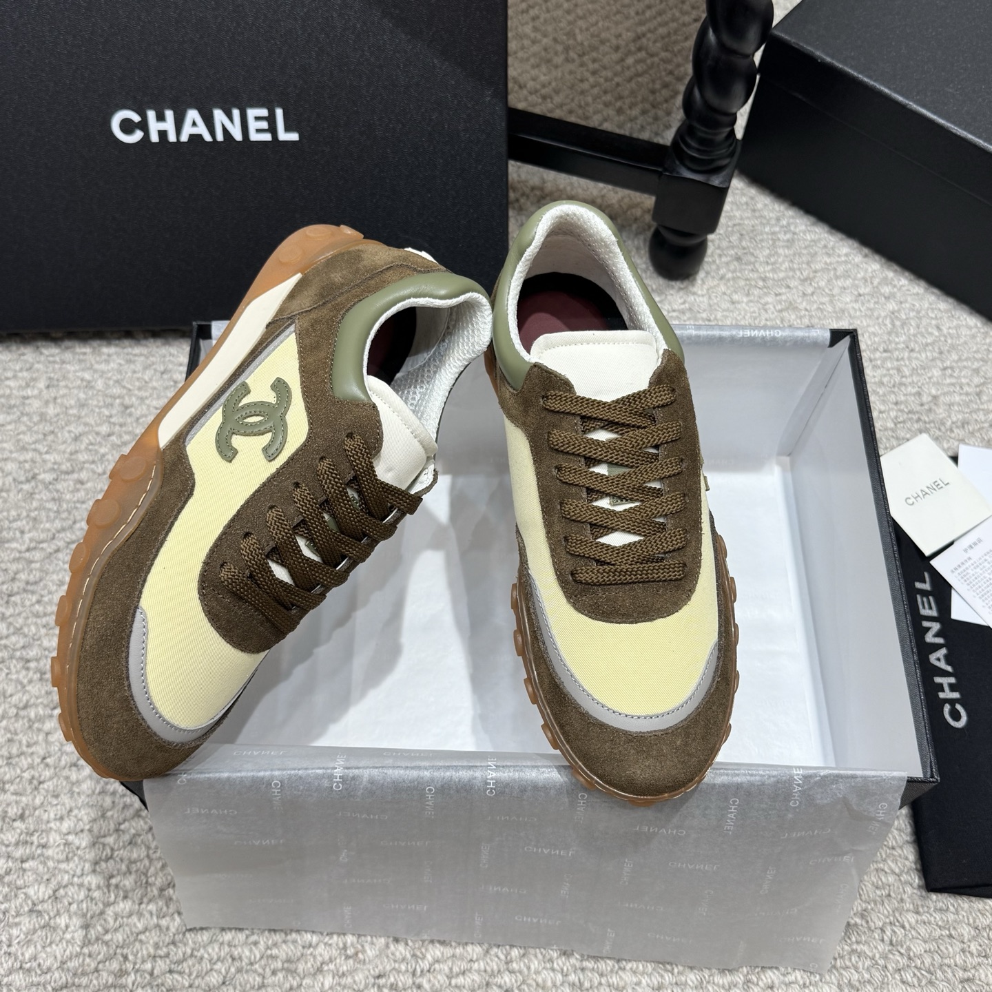 Chanel Sneakers