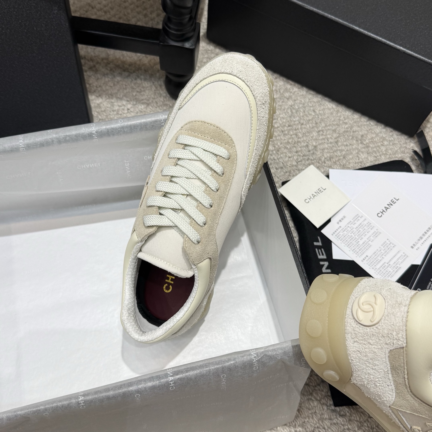 Chanel Sneakers