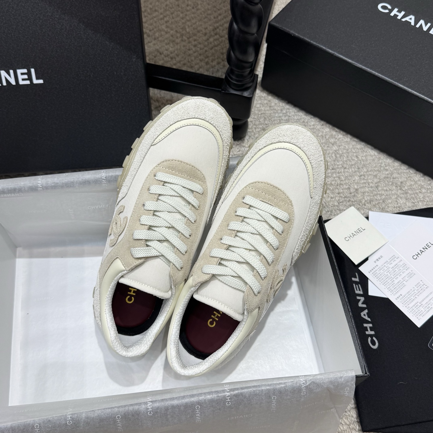Chanel Sneakers