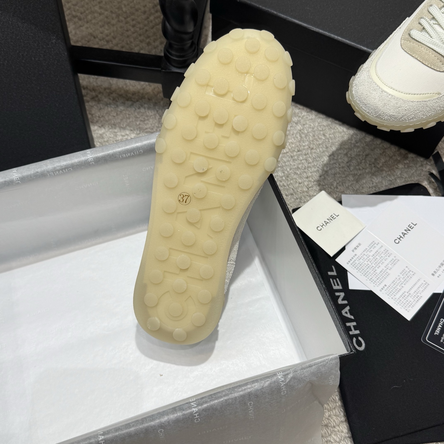 Chanel Sneakers