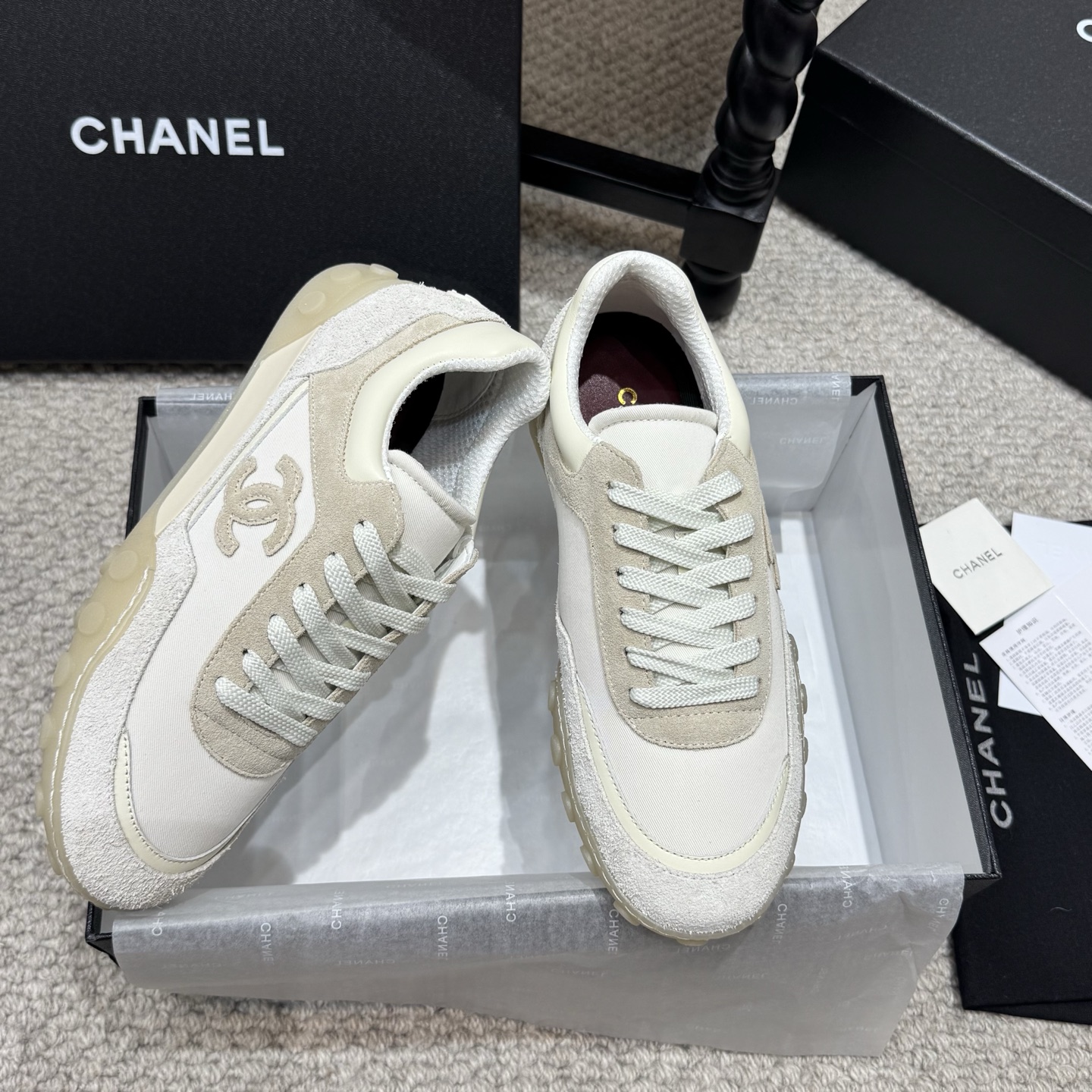 Chanel Sneakers