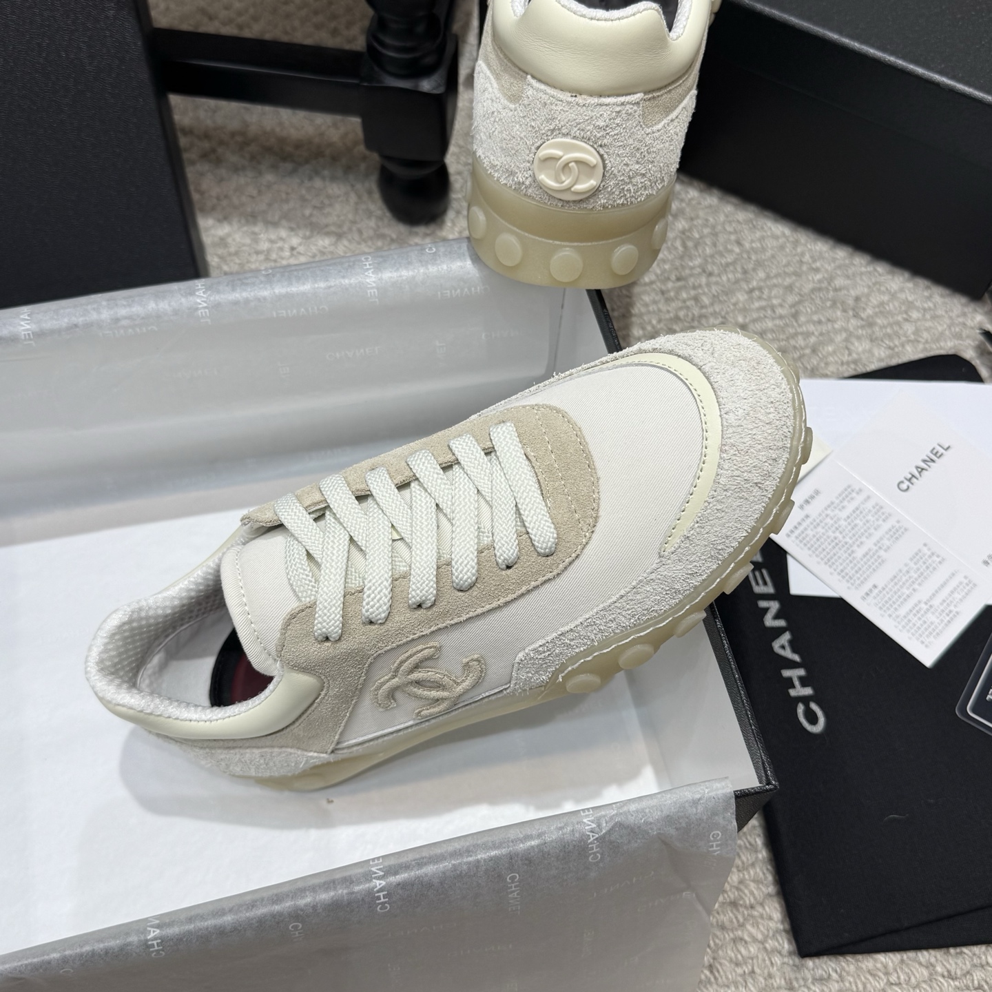 Chanel Sneakers
