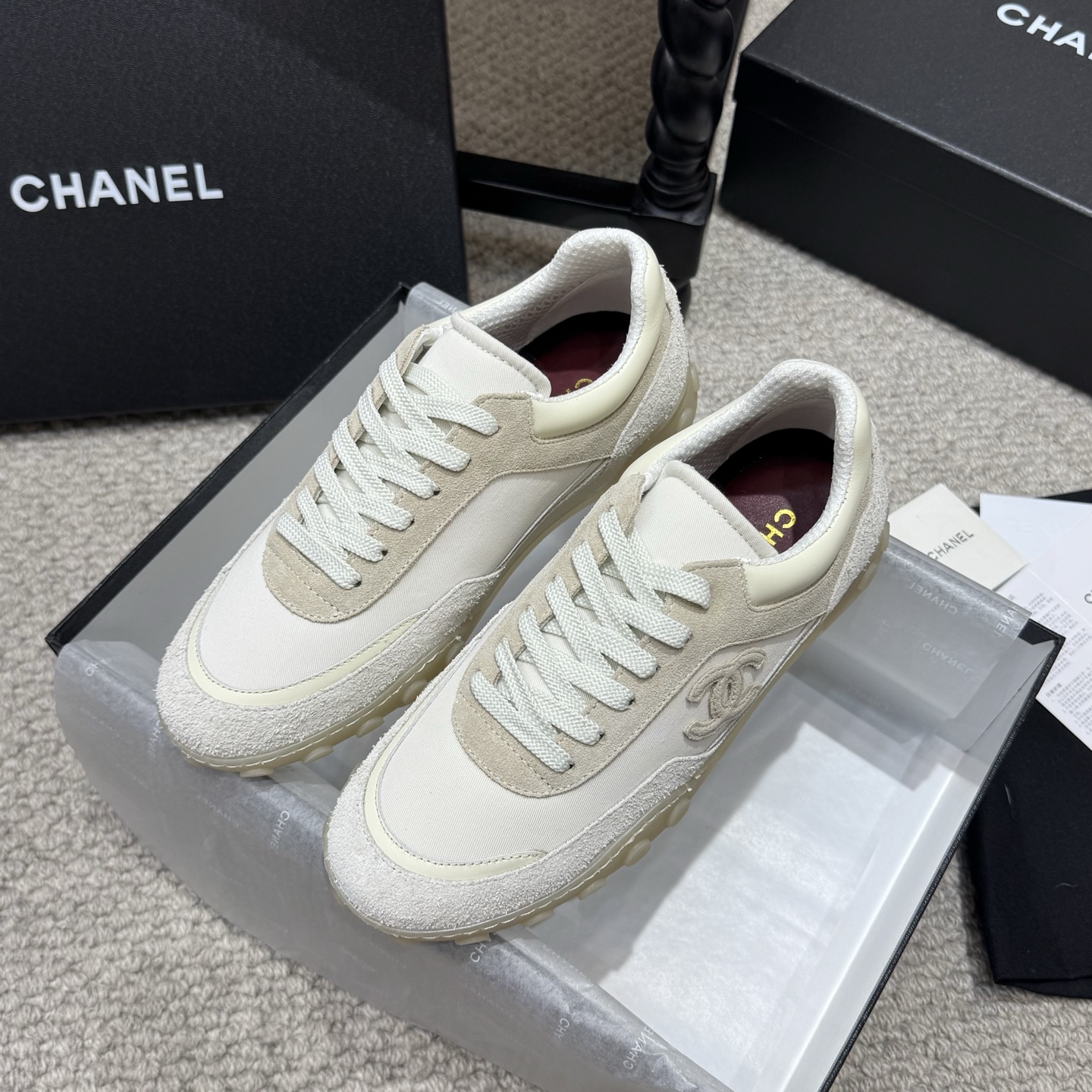 Chanel Sneakers