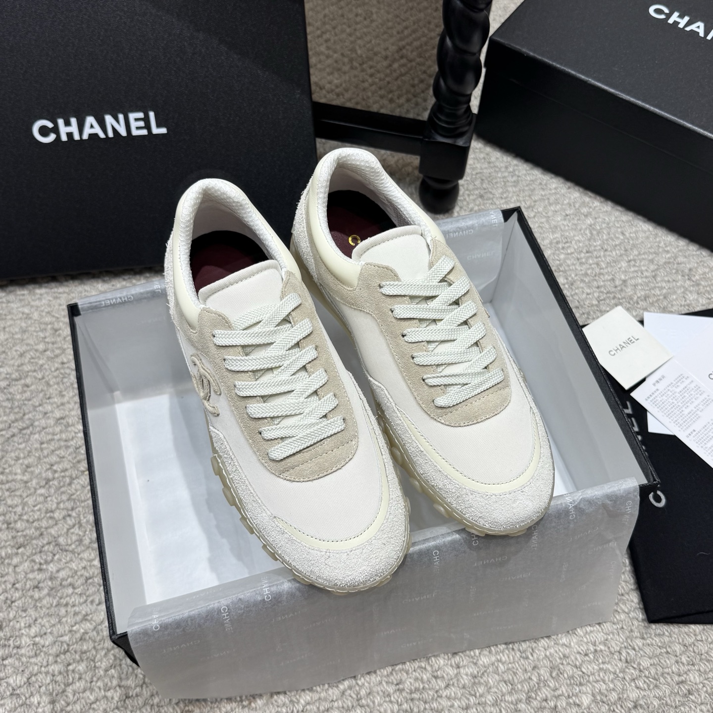 Chanel Sneakers