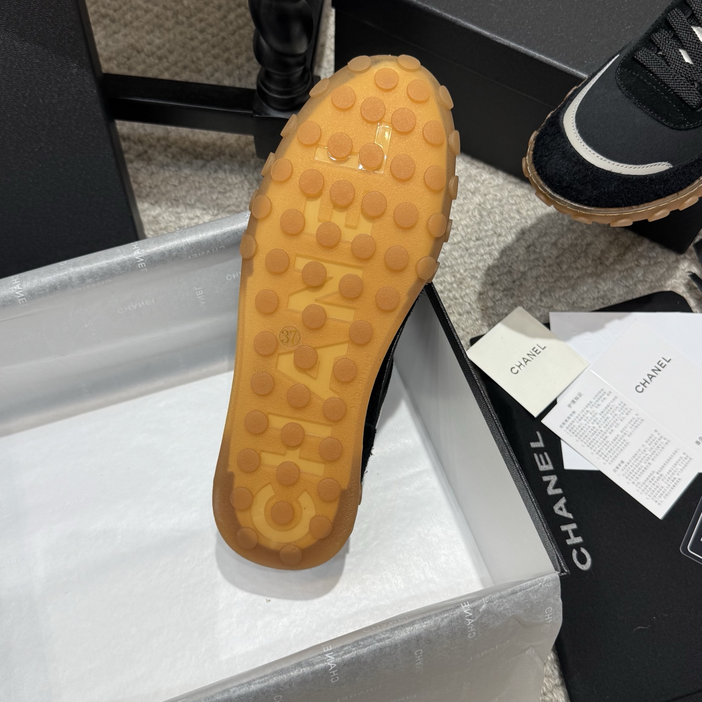 Chanel Sneakers