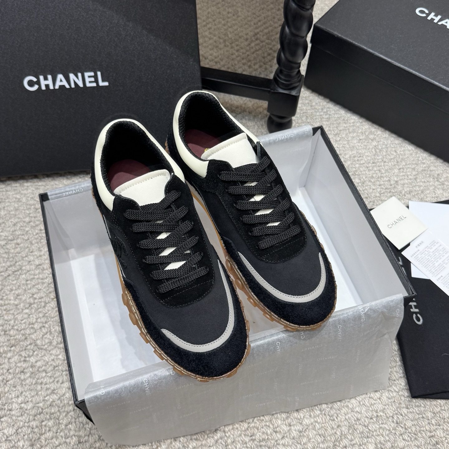 Chanel Sneakers