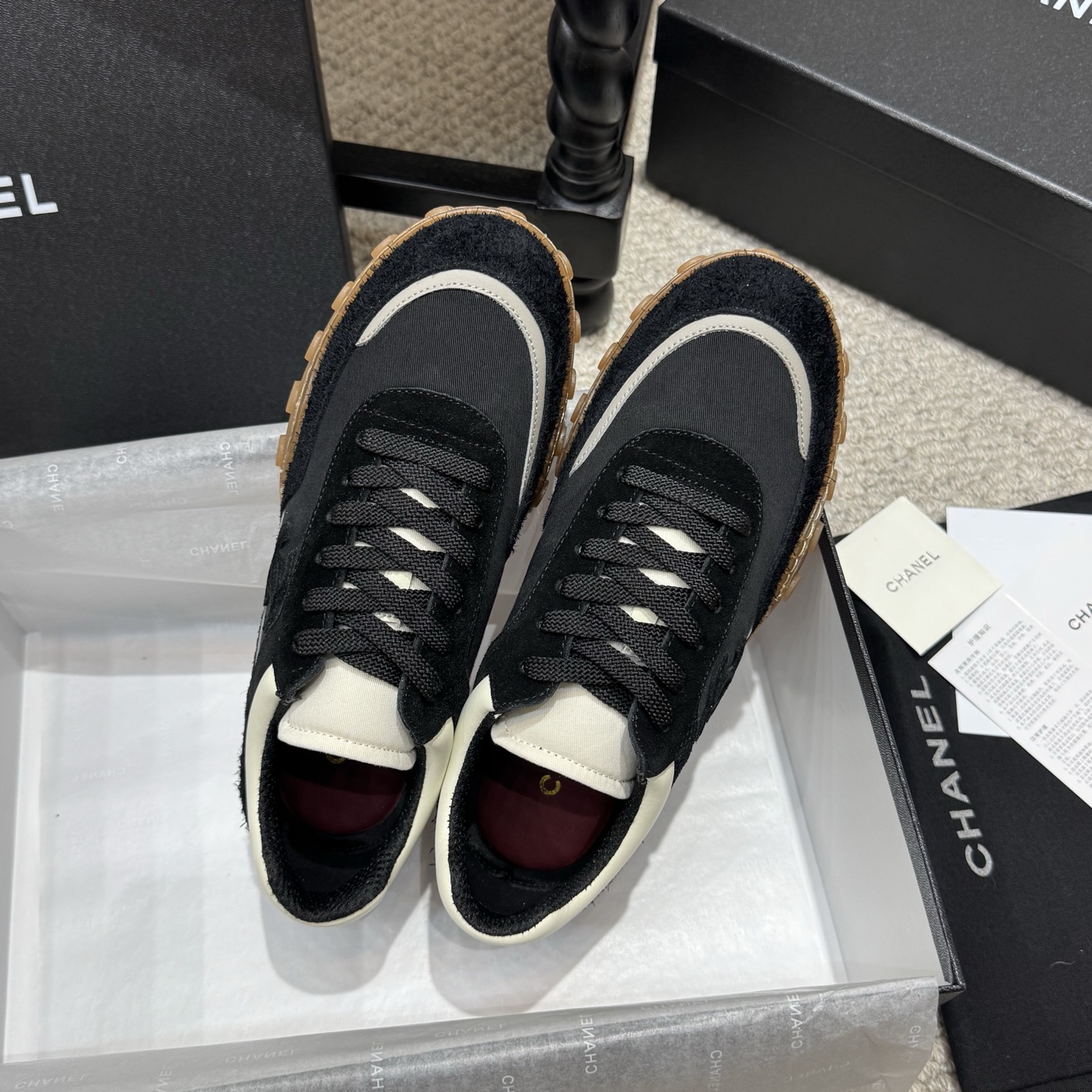 Chanel Sneakers