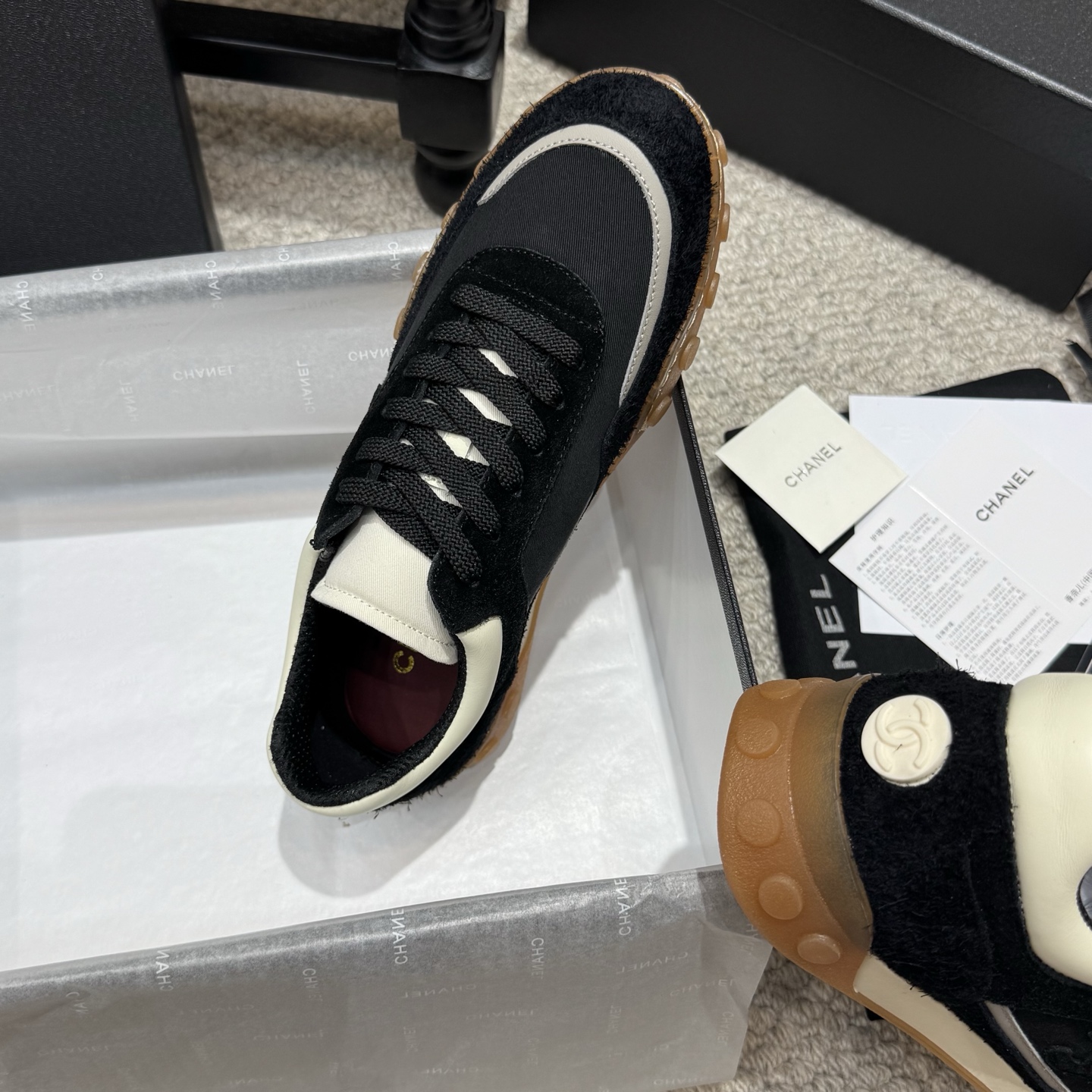 Chanel Sneakers