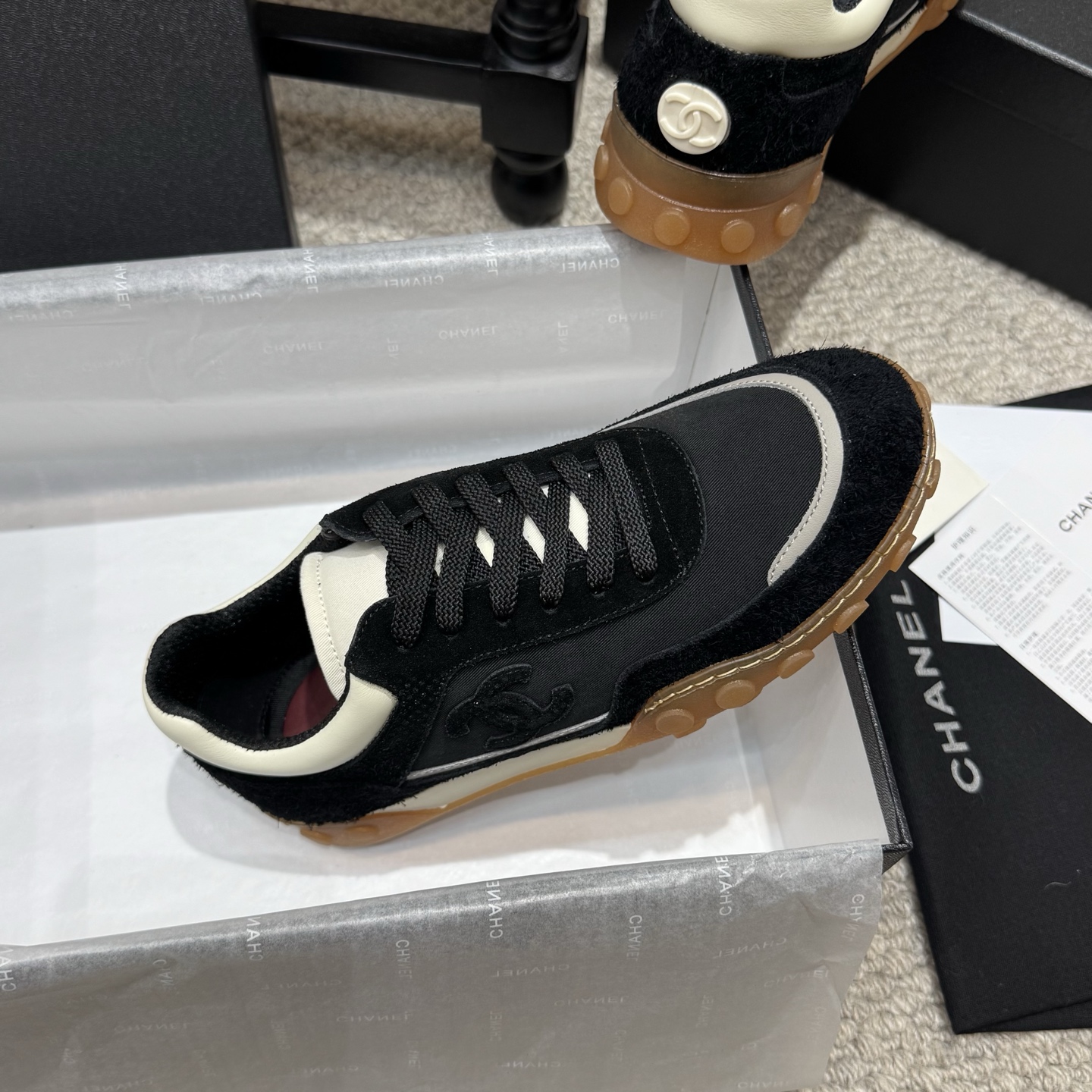 Chanel Sneakers