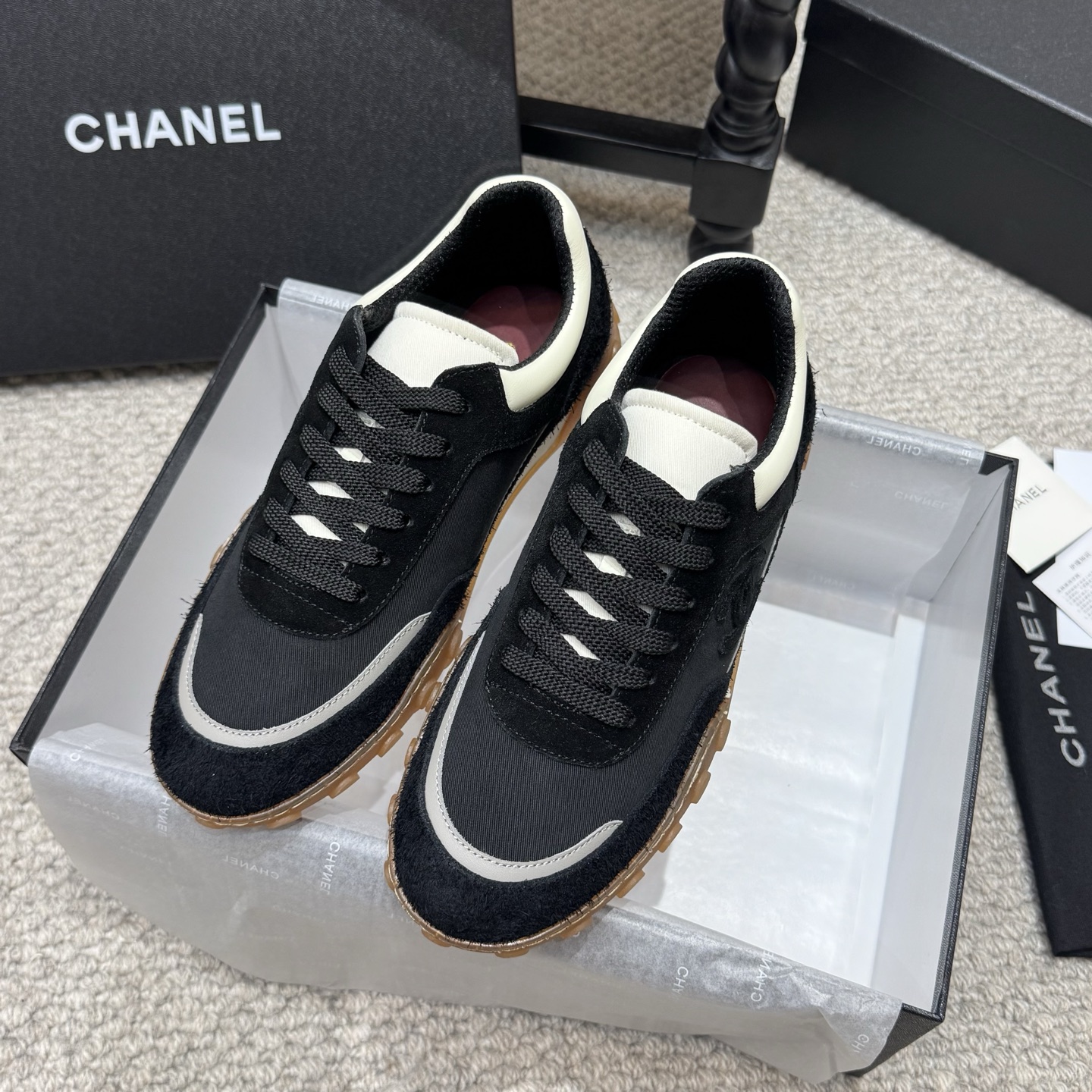 Chanel Sneakers