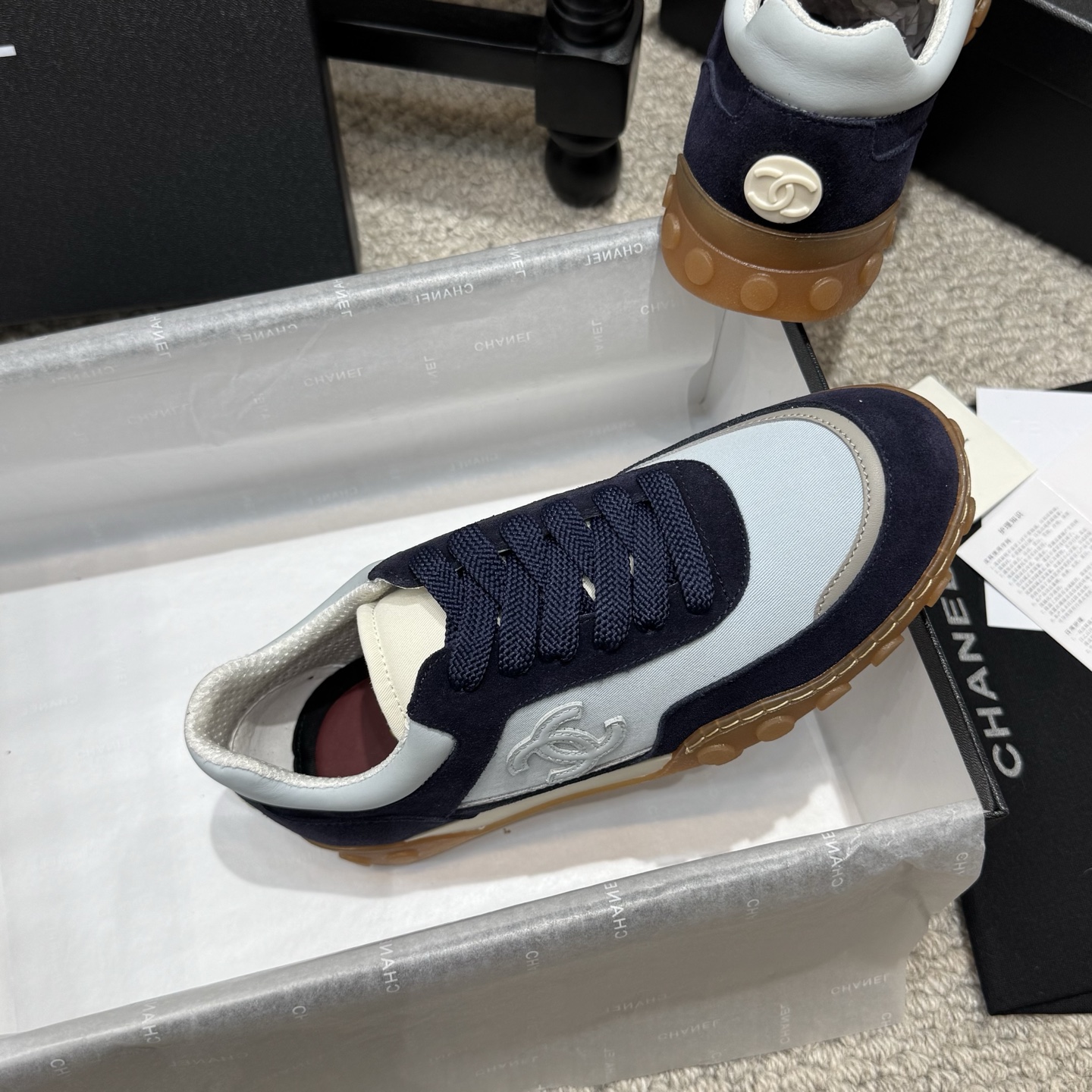 Chanel Sneakers