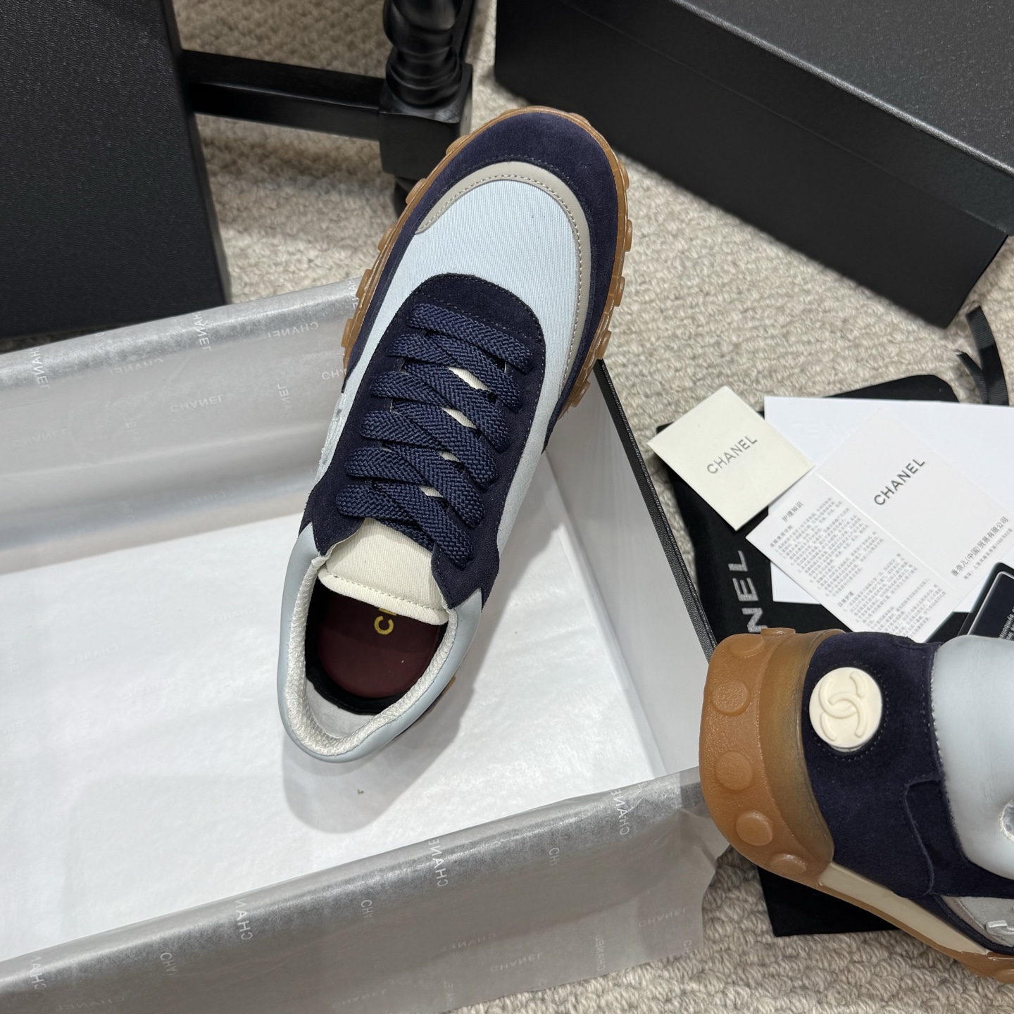 Chanel Sneakers