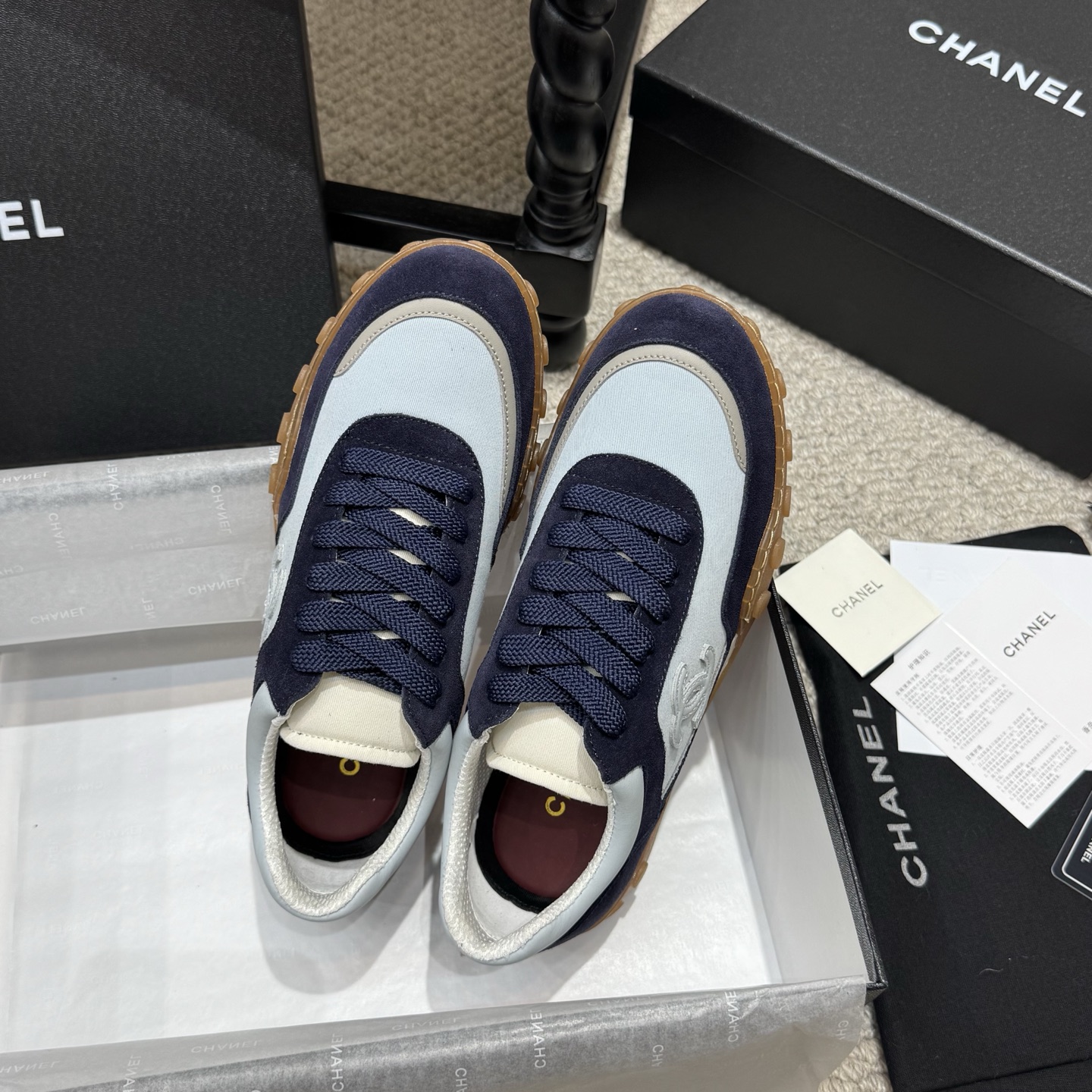 Chanel Sneakers