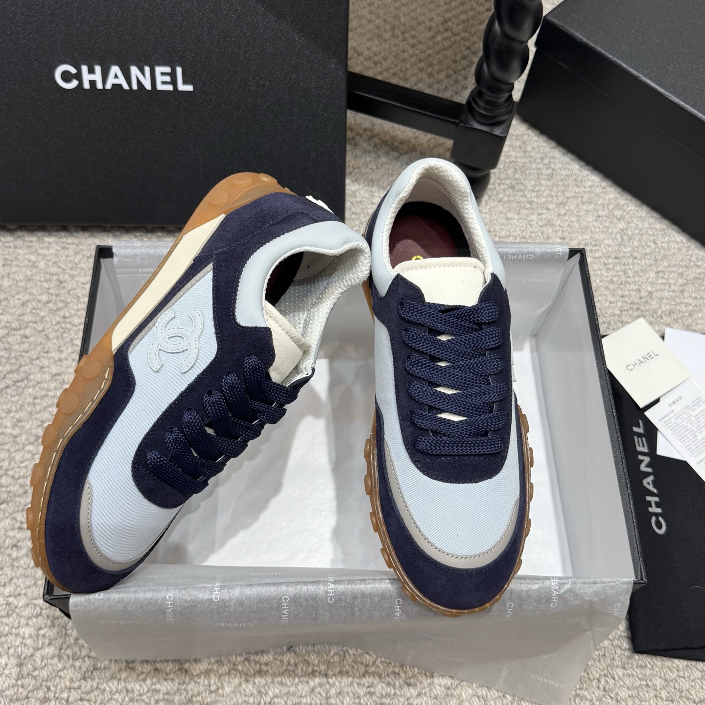 Chanel Sneakers