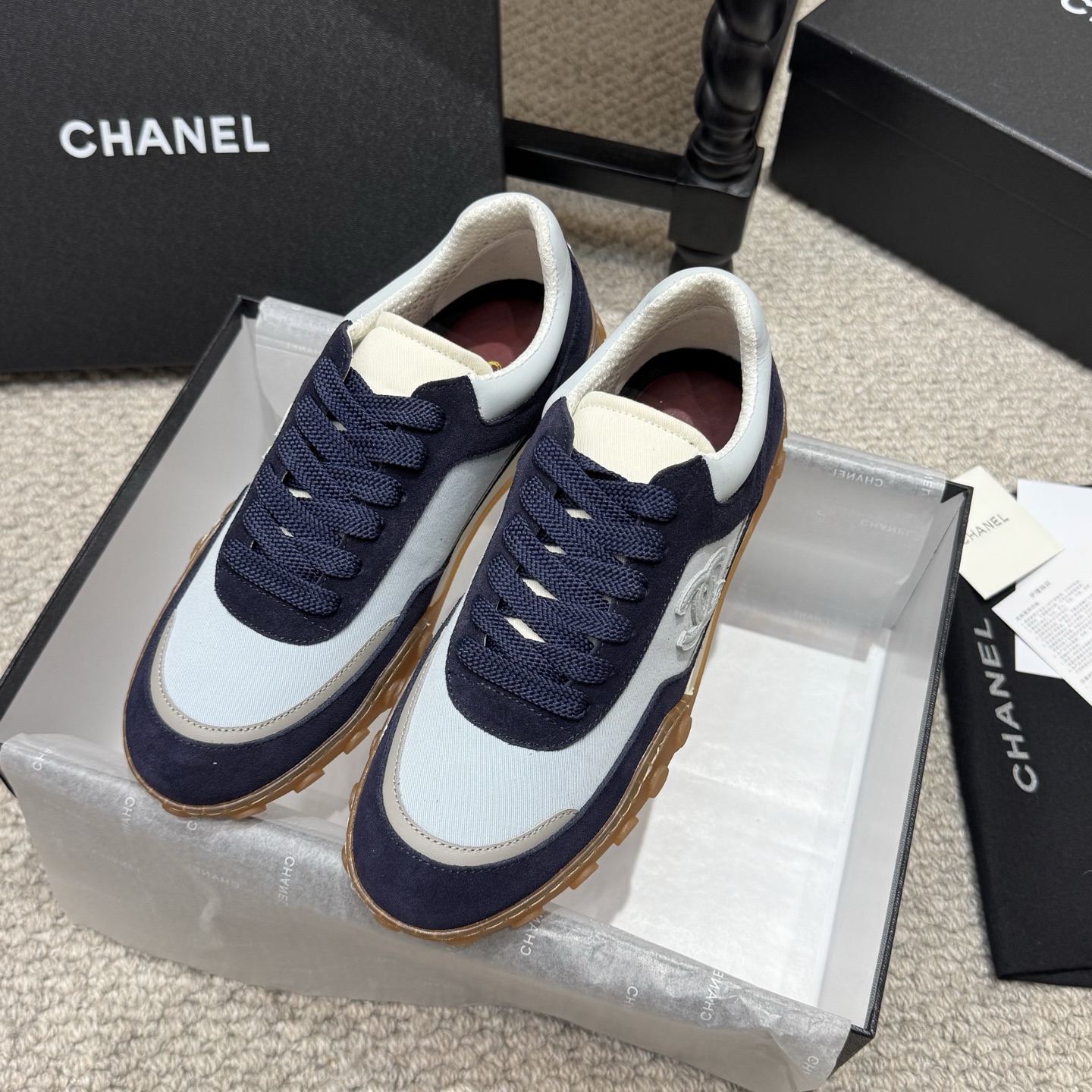 Chanel Sneakers