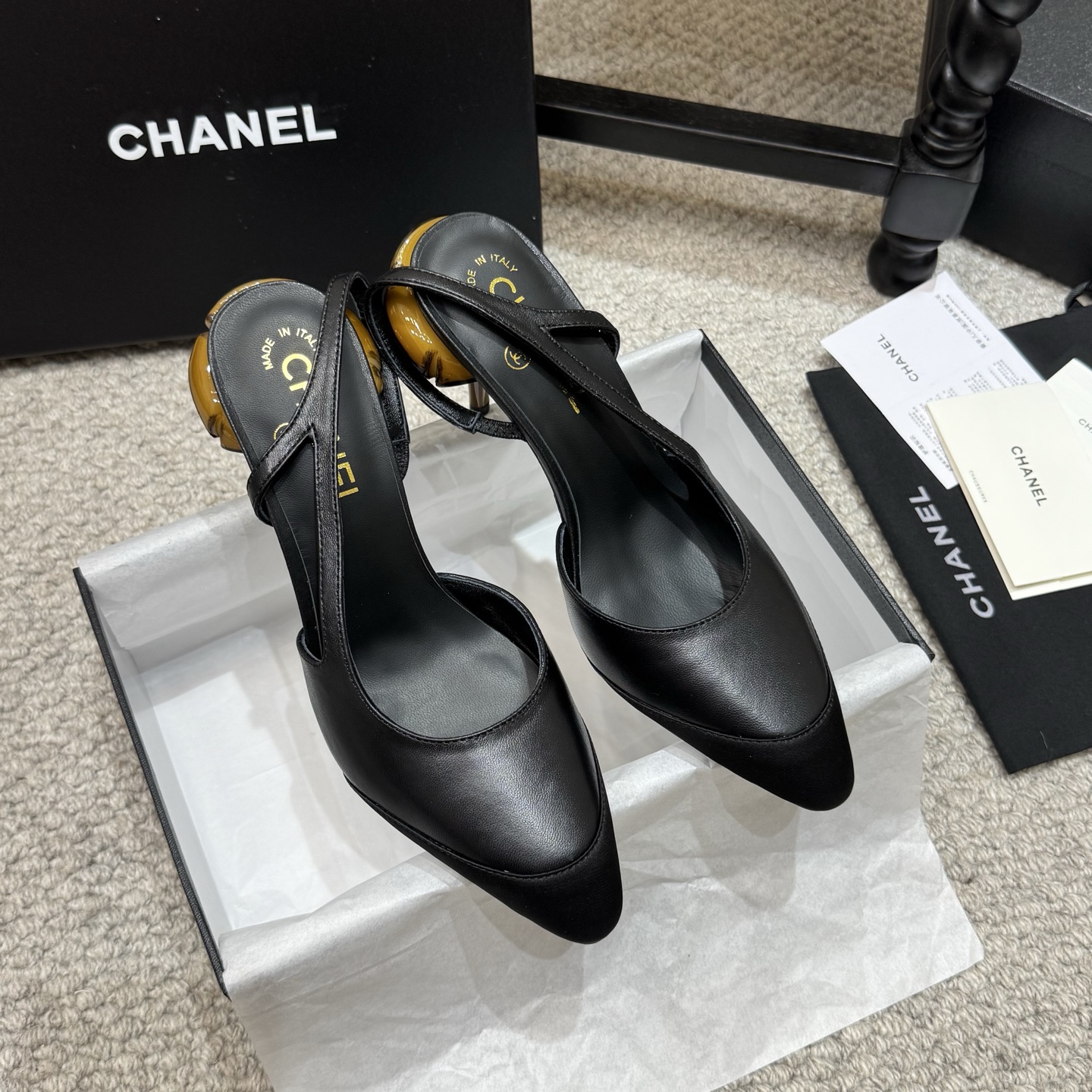샤넬 신발 79971 Chanel Shoes