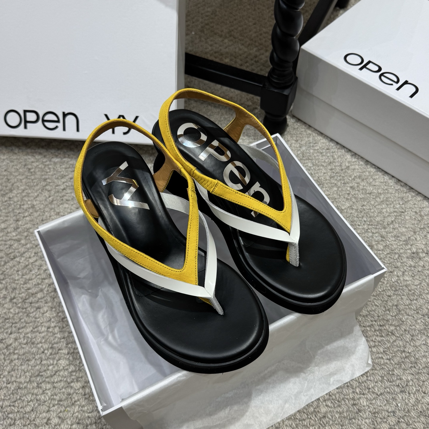 Designer Sandals