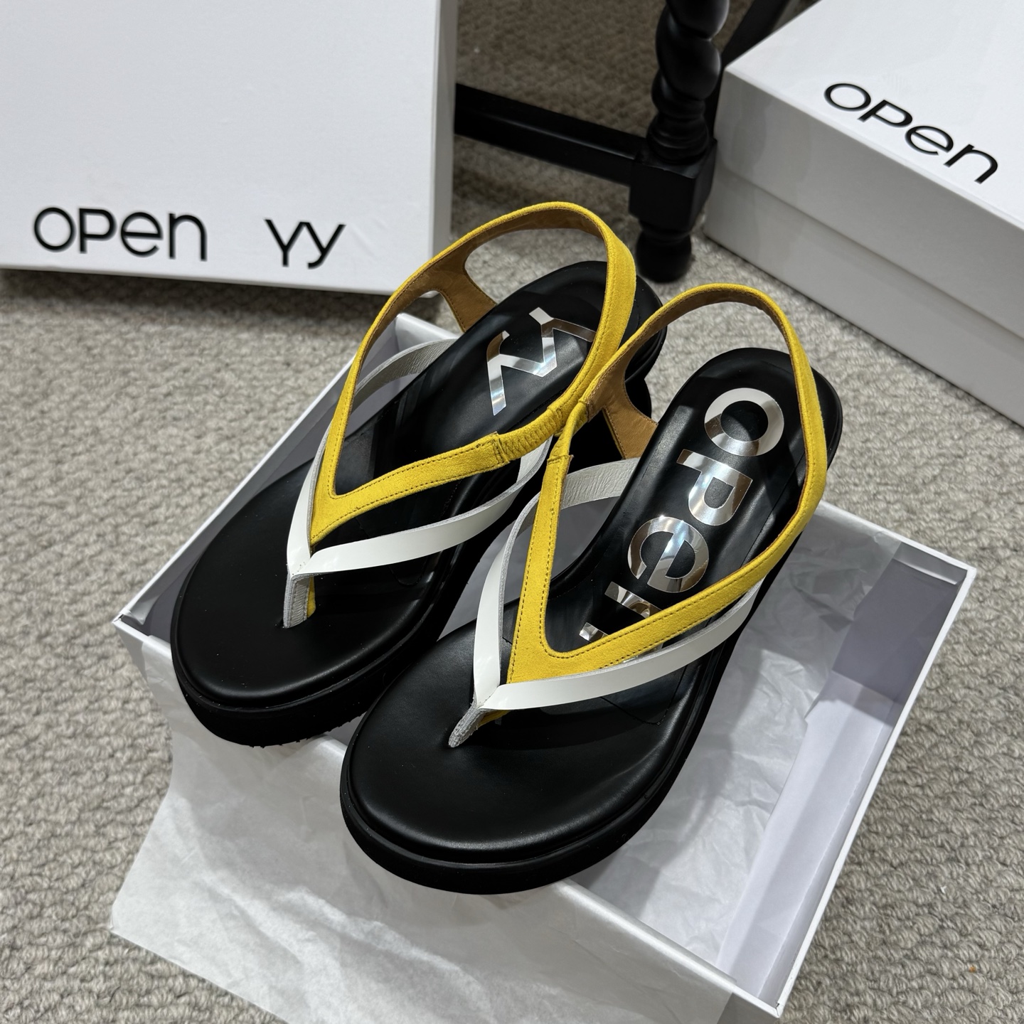 Designer Sandals