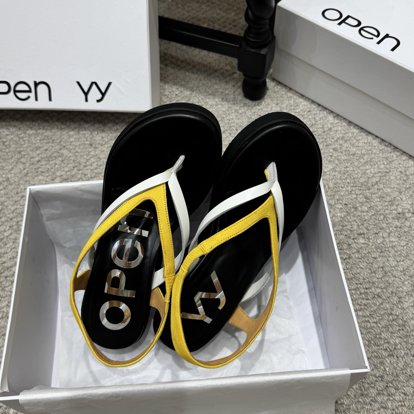Designer Sandals