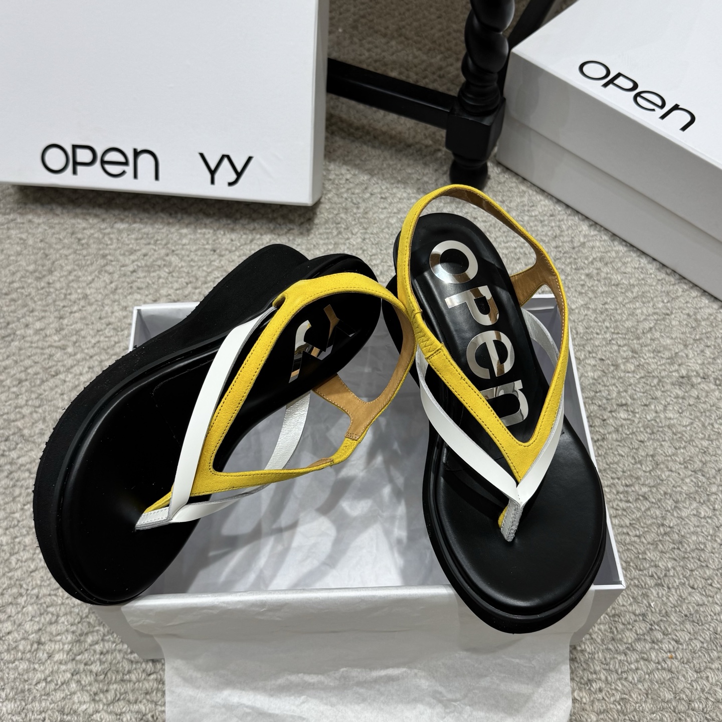 Designer Sandals