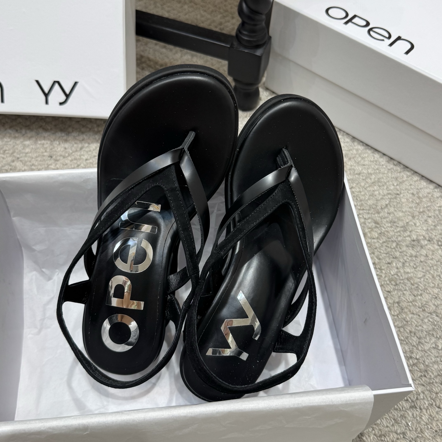Designer Sandals