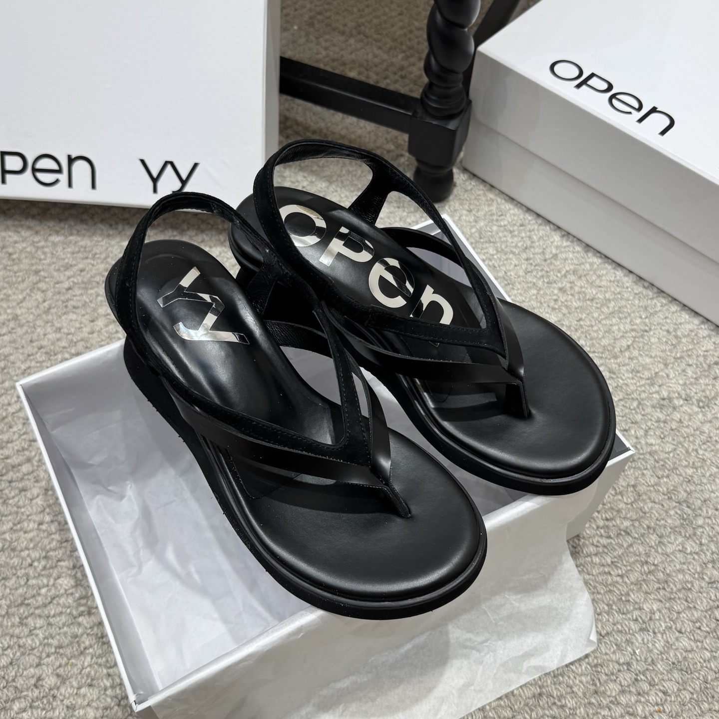Designer Sandals