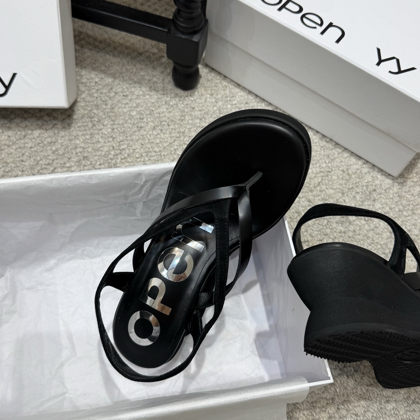 Designer Sandals