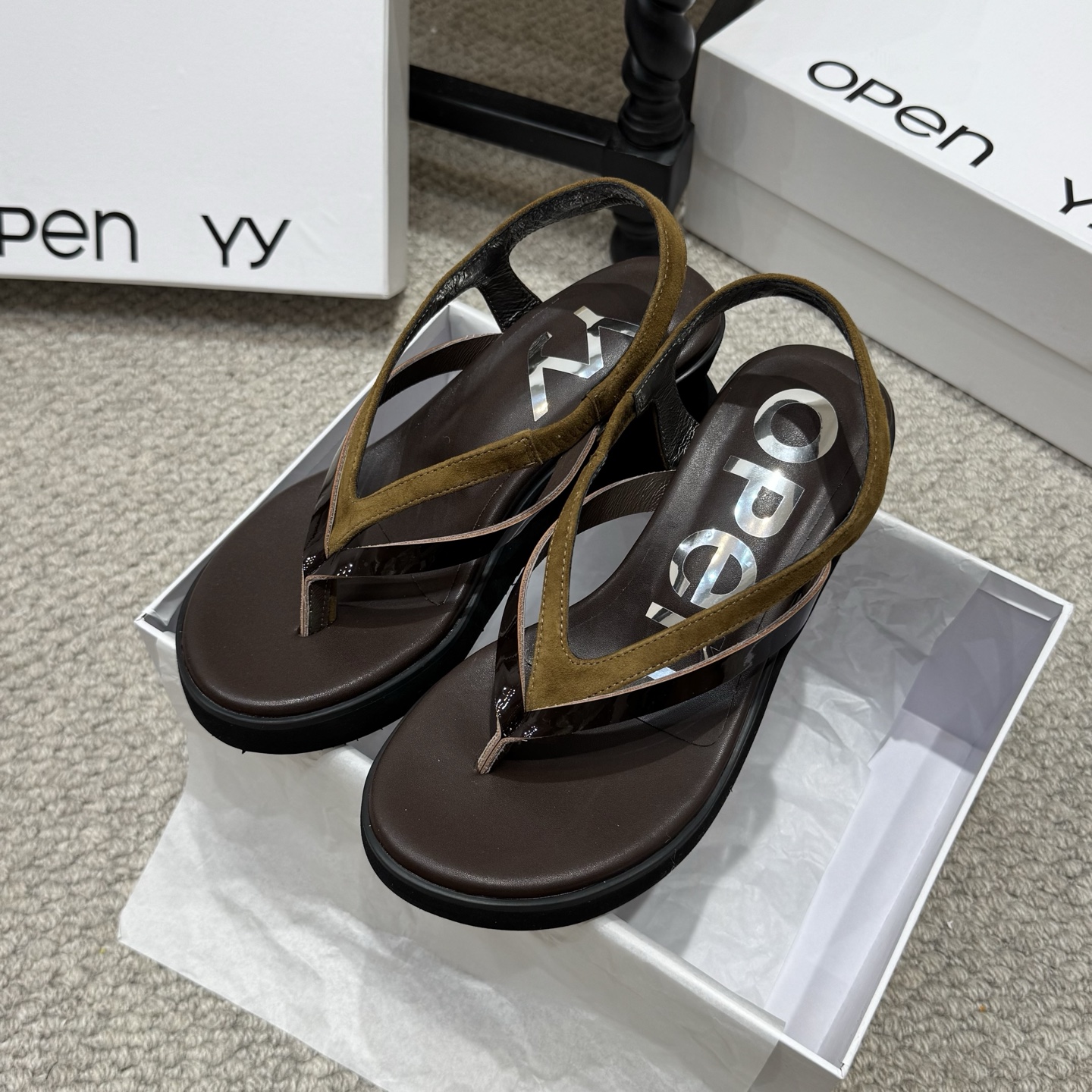 Designer Sandals